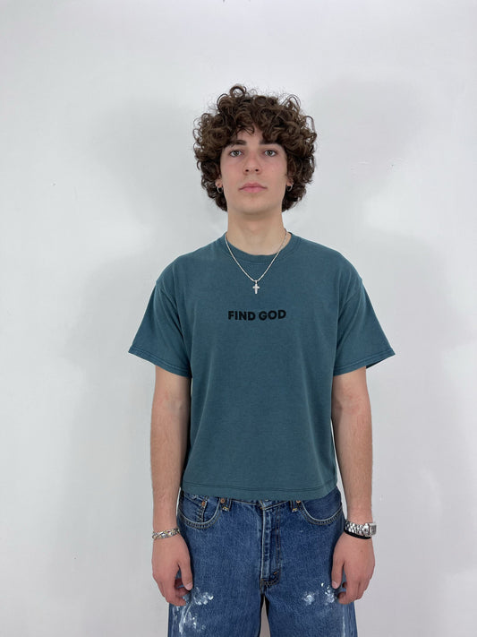 FIND GOD TEE V4