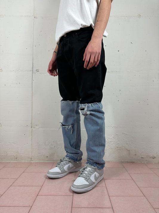 BESIDE JEANS V1 (W34) - Nicolò Puccini