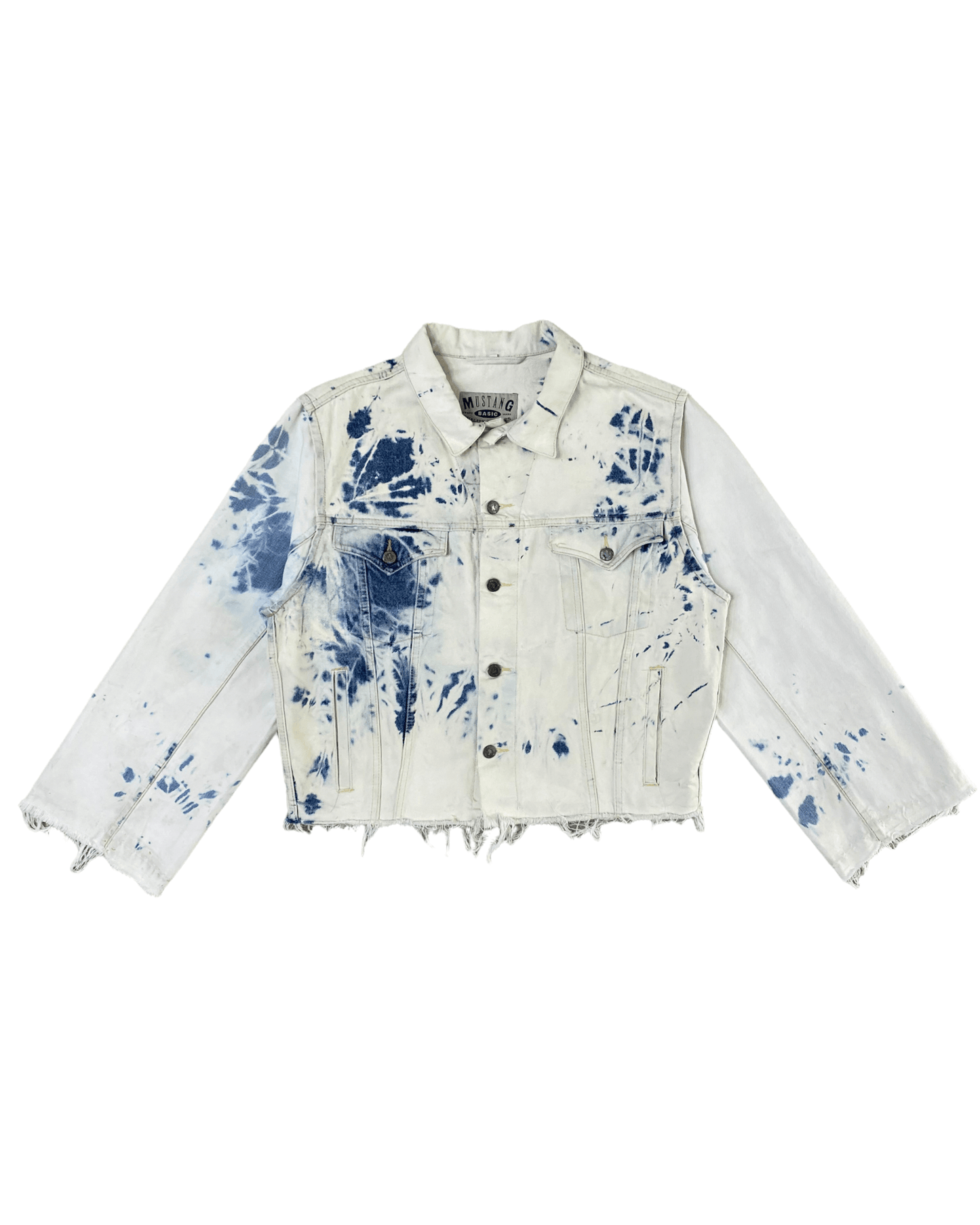 BLEACH JACKET V2 - Nicolò Puccini