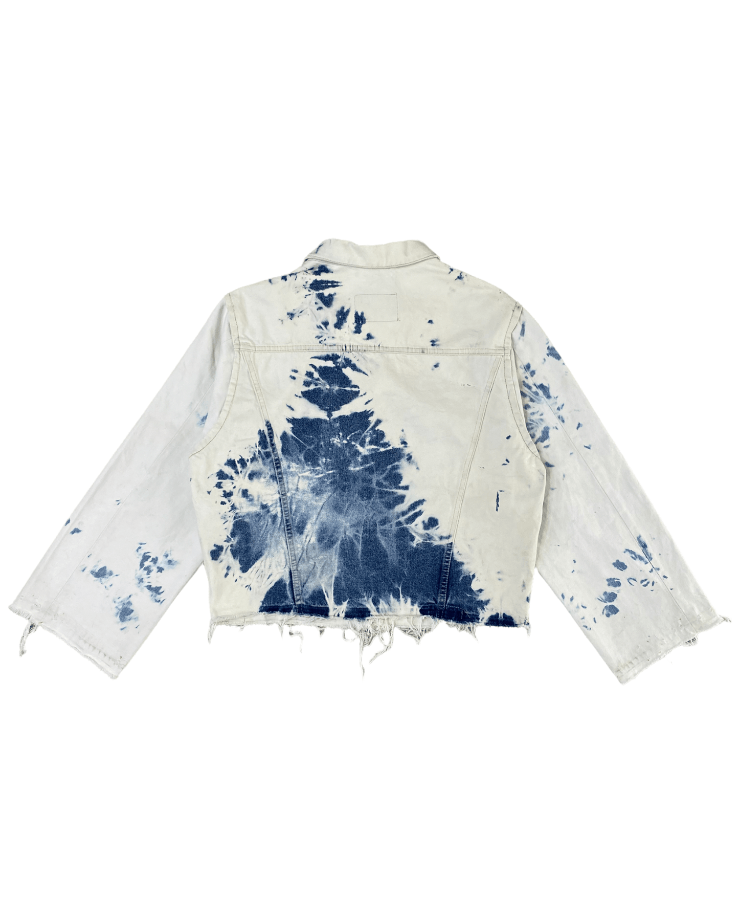 BLEACH JACKET V2 - Nicolò Puccini