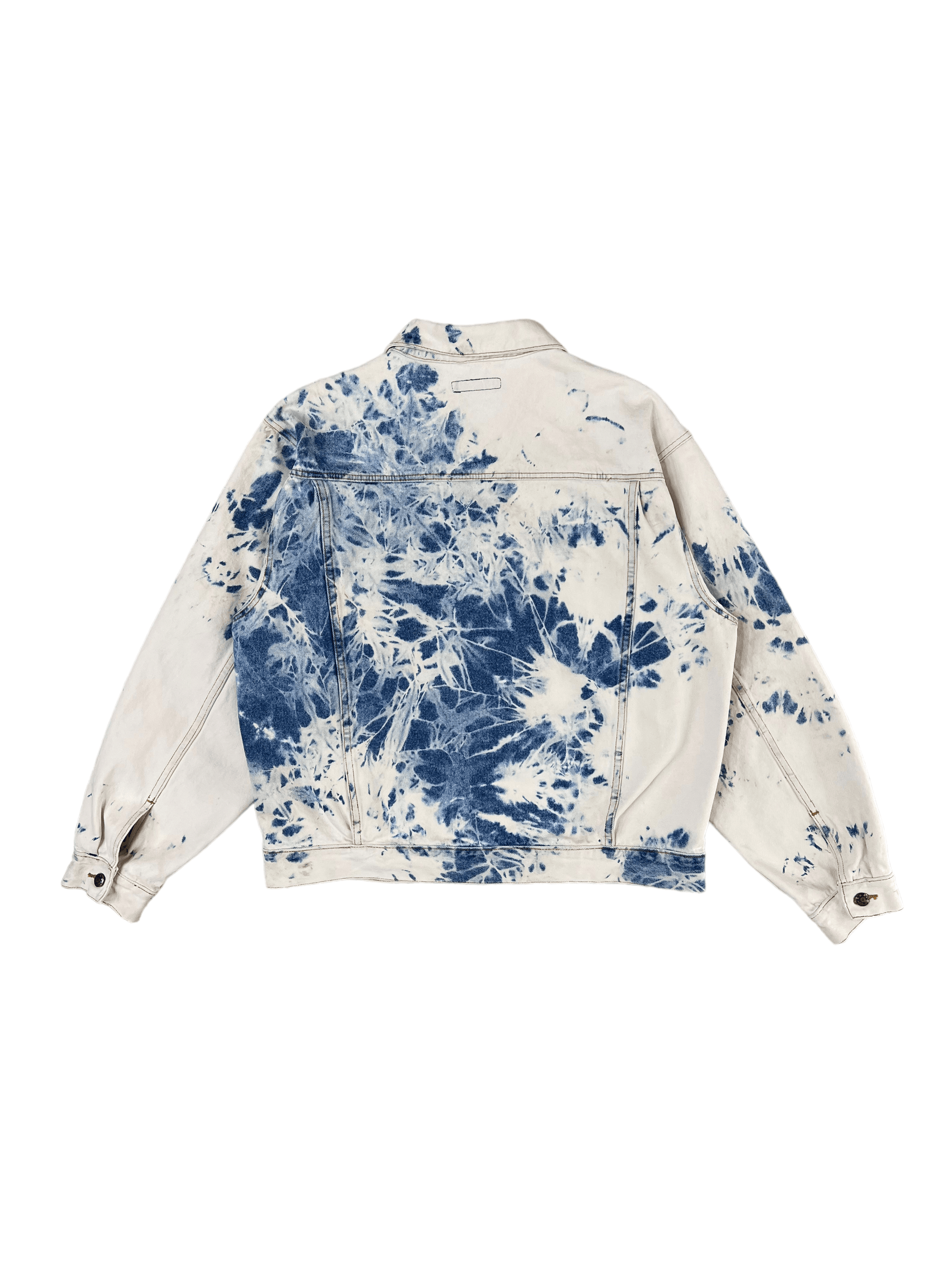BLEACH JACKET V8 - Nicolò Puccini