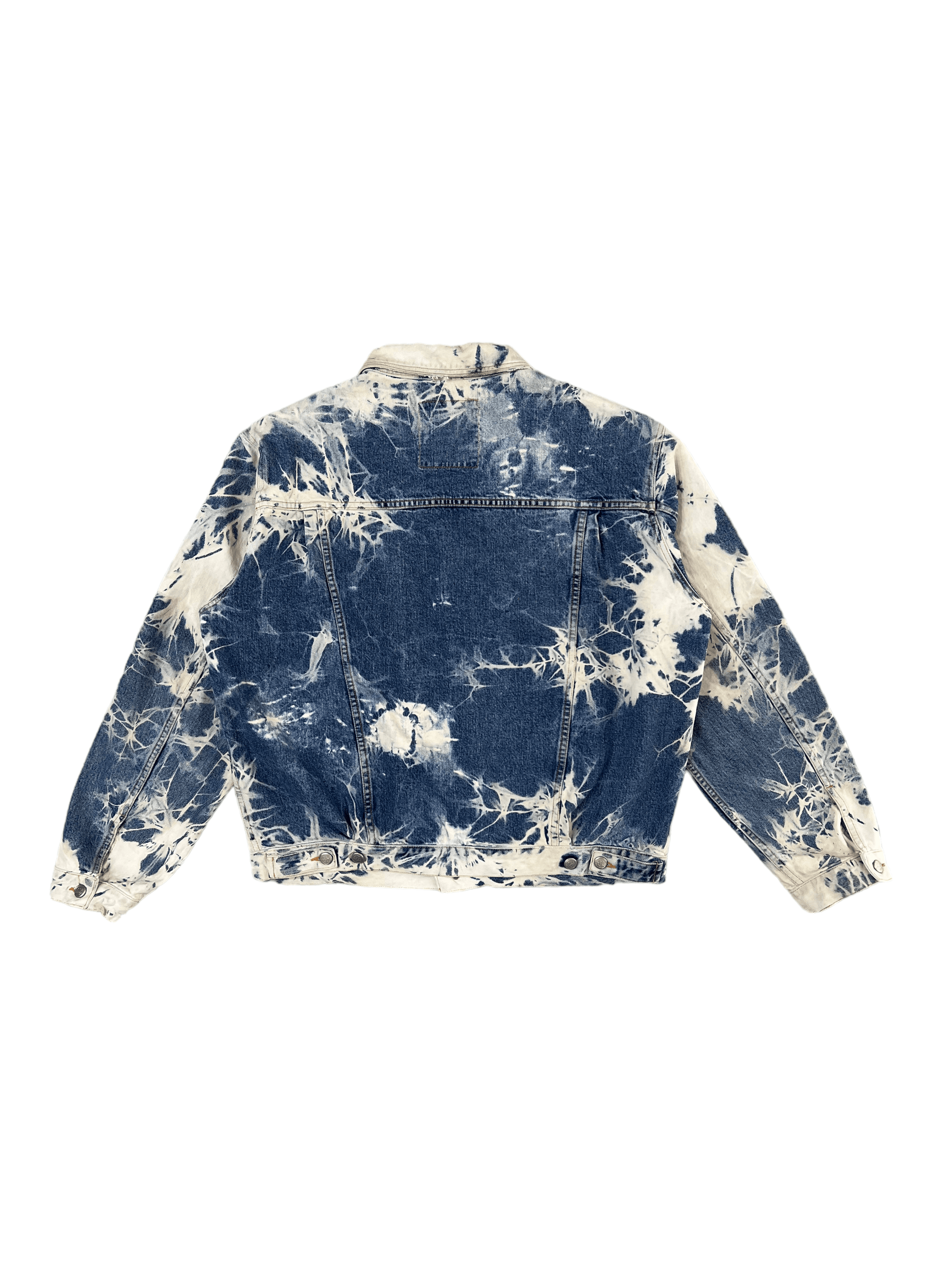 BLEACH JACKET V9 - Nicolò Puccini