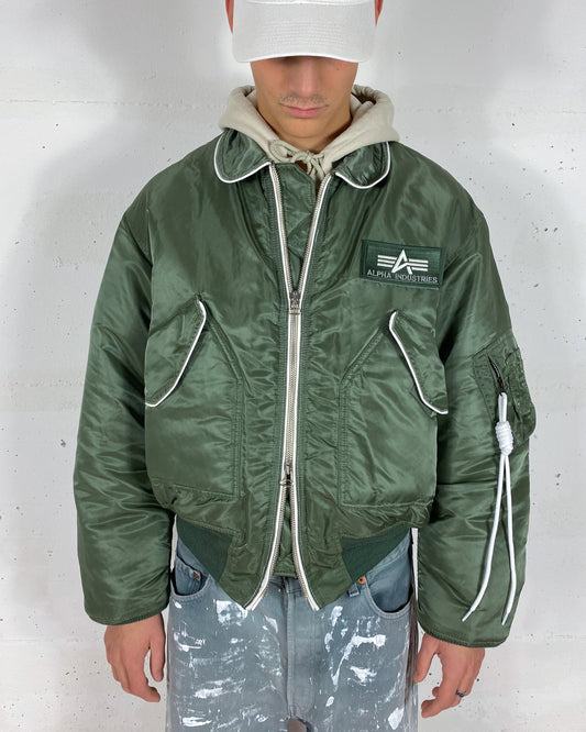 BOMBER JACKET V1 - Nicolò Puccini