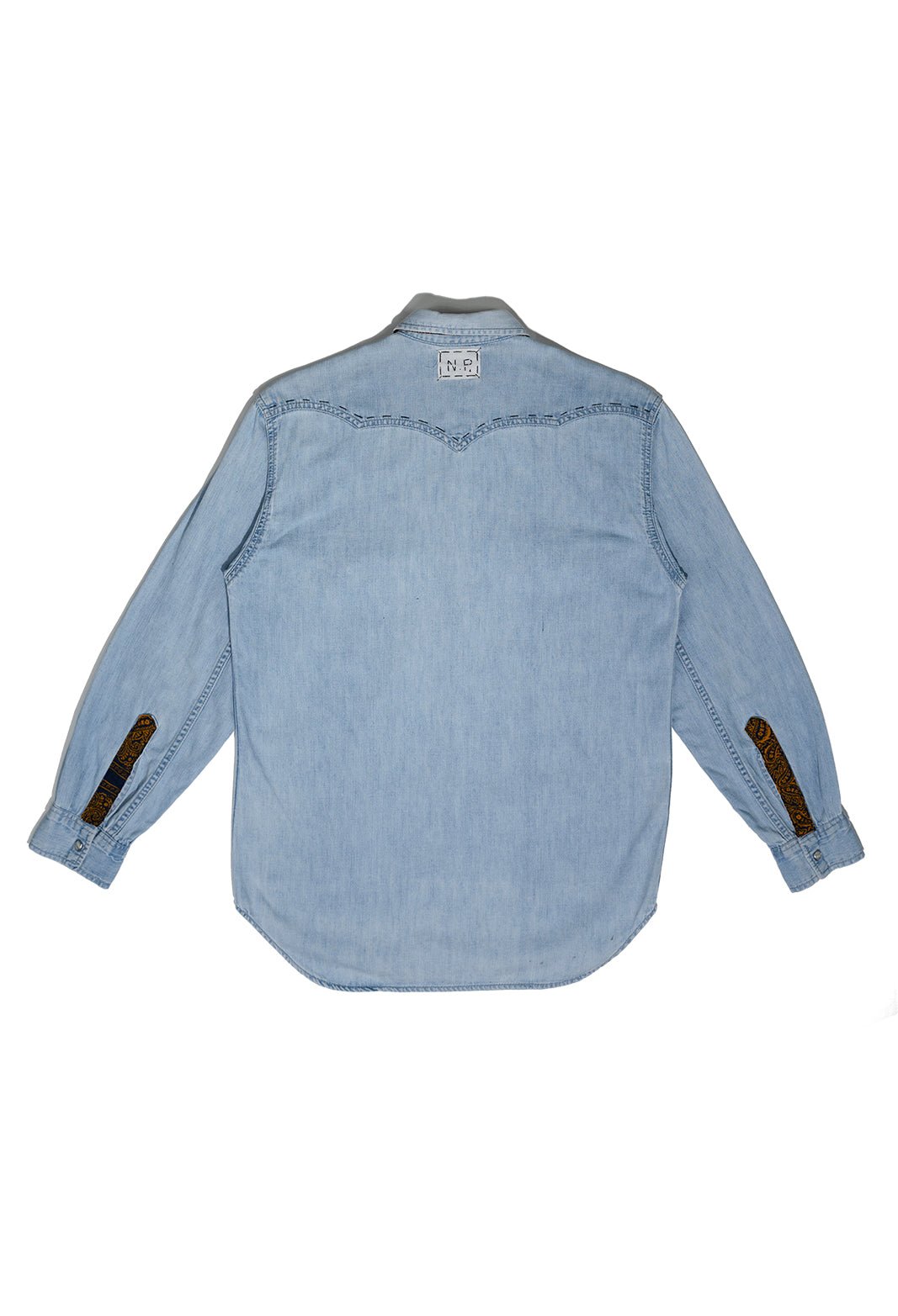 CAMICIA LEVI'S BANDANA. - Nicolò Puccini