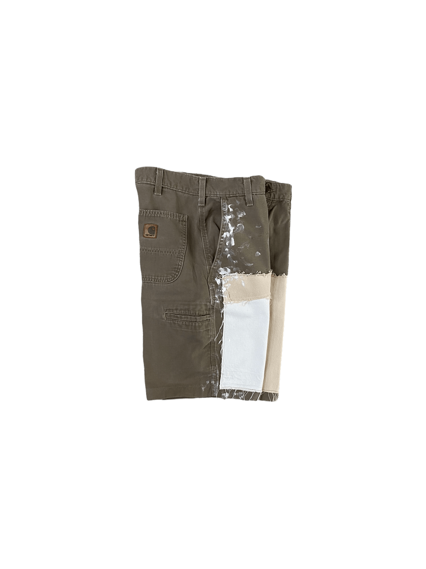 CARHARTT PATCH SHORT V1 - Nicolò Puccini