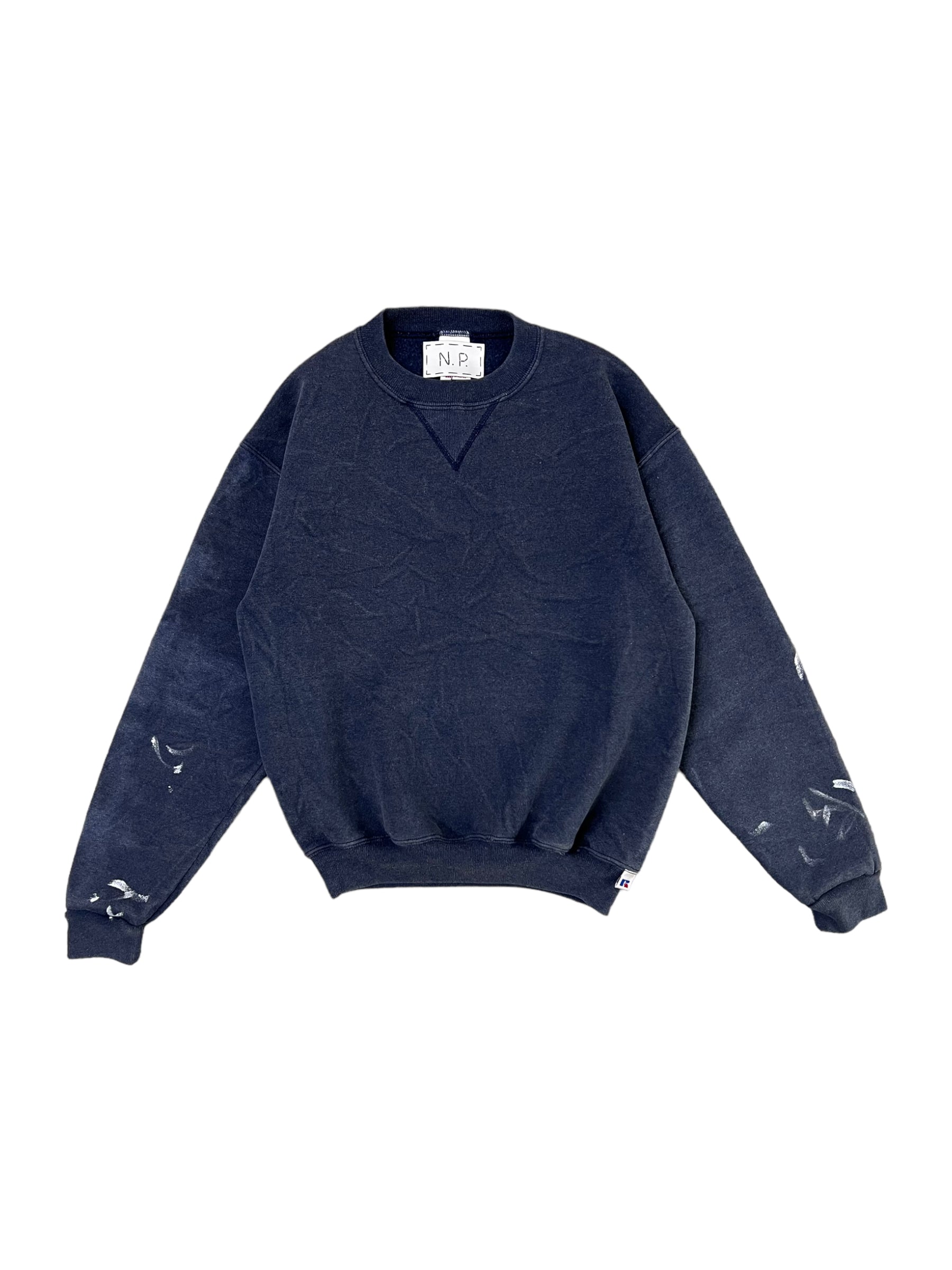 CUSTOM MAKER CREWNECK V1 - Nicolò Puccini