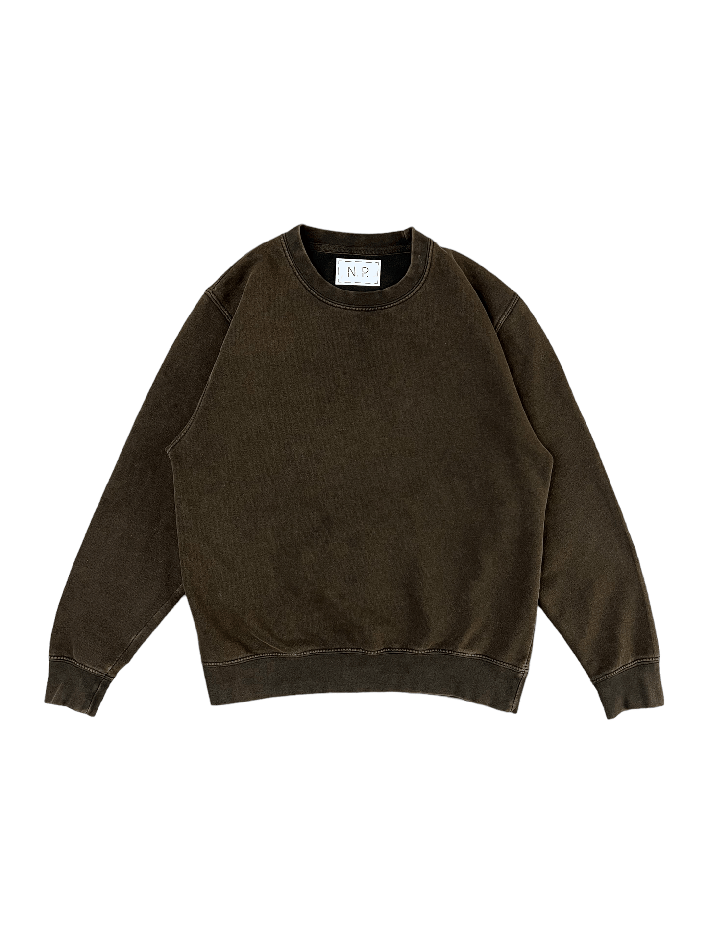CUSTOM MAKER CREWNECK V10 - Nicolò Puccini