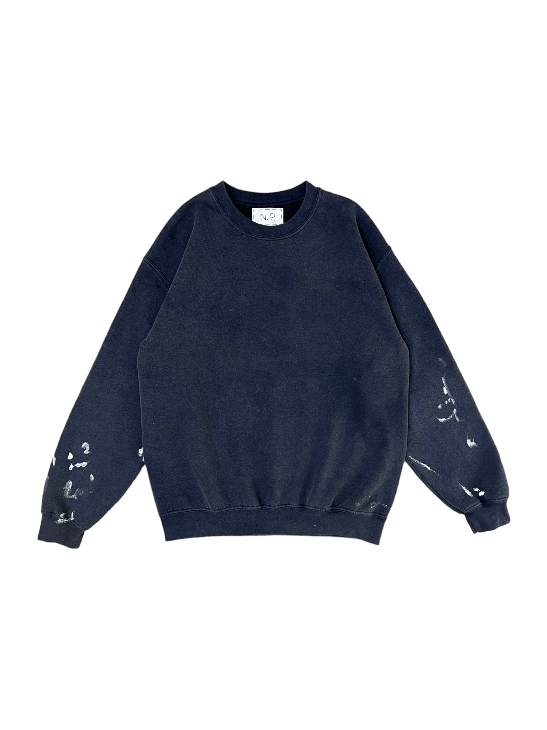 CUSTOM MAKER CREWNECK V2 - Nicolò Puccini