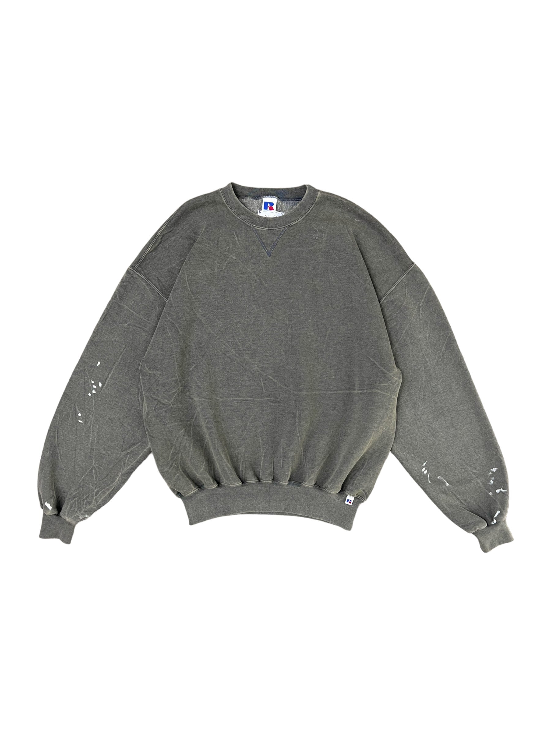 CUSTOM MAKER CREWNECK V3 - Nicolò Puccini
