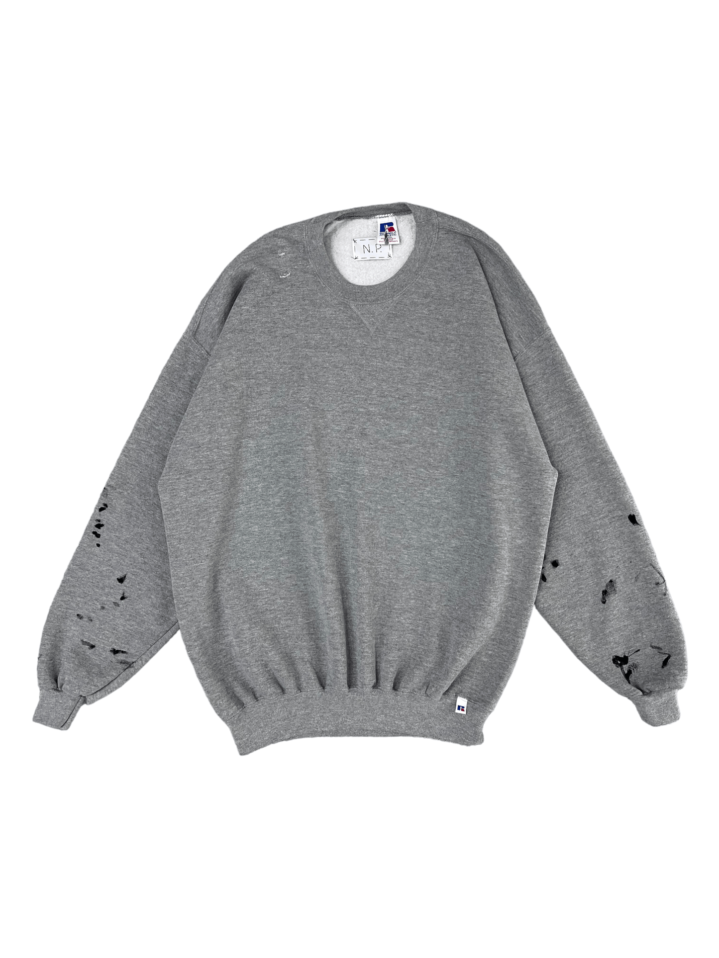 CUSTOM MAKER CREWNECK V5 - Nicolò Puccini