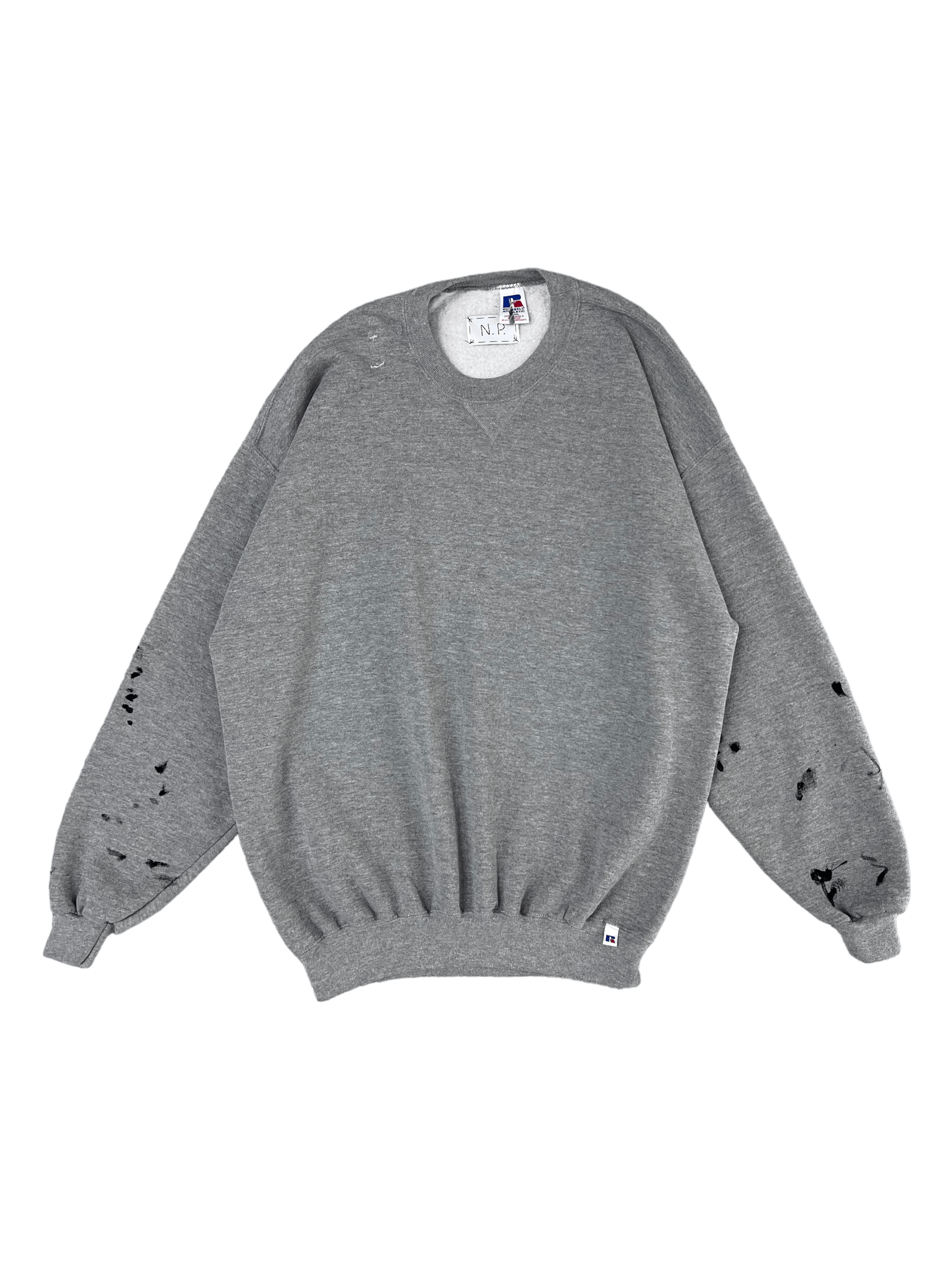 CUSTOM MAKER CREWNECK V5 - Nicolò Puccini
