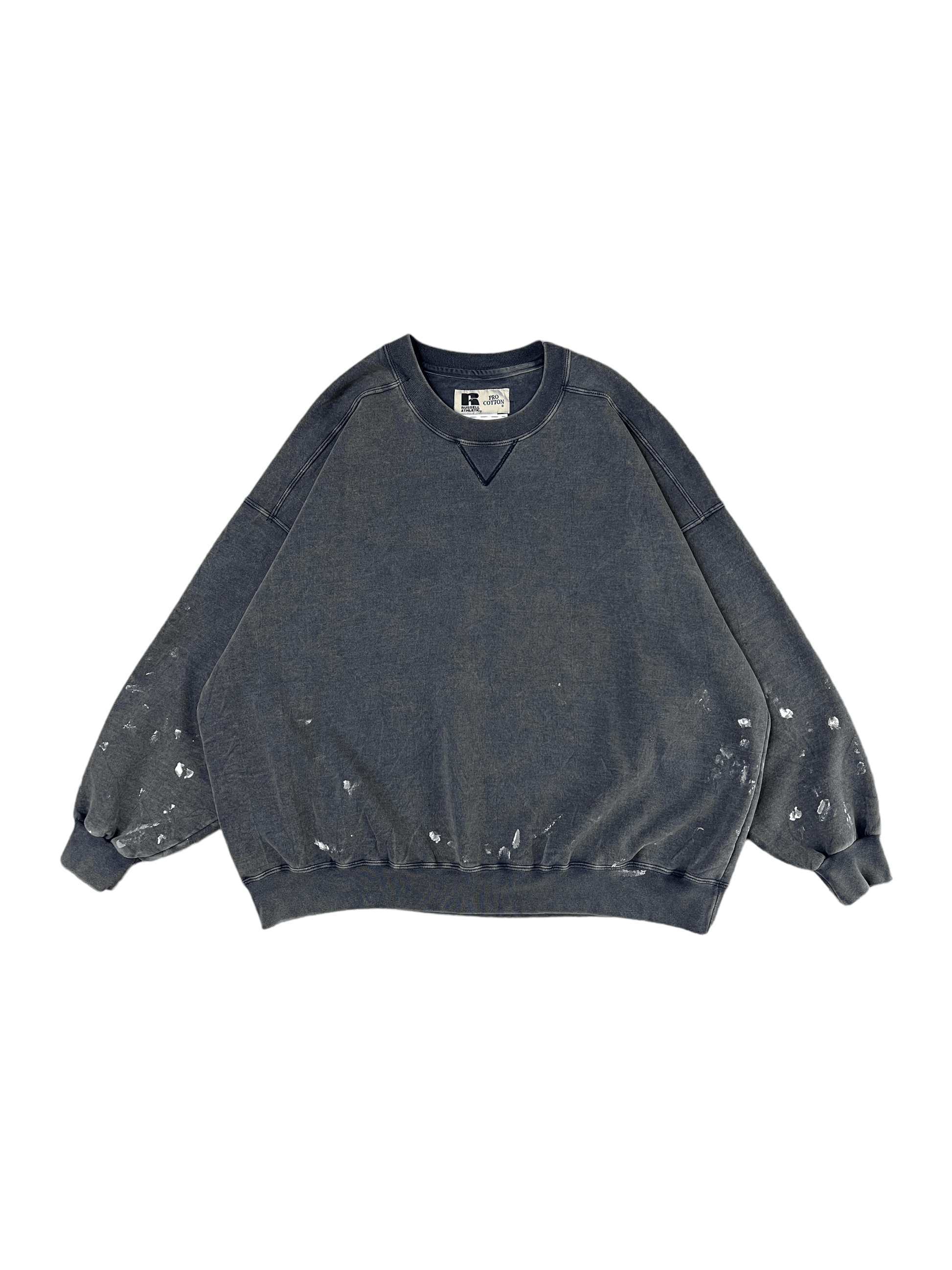 CUSTOM MAKER CREWNECK V6 - Nicolò Puccini