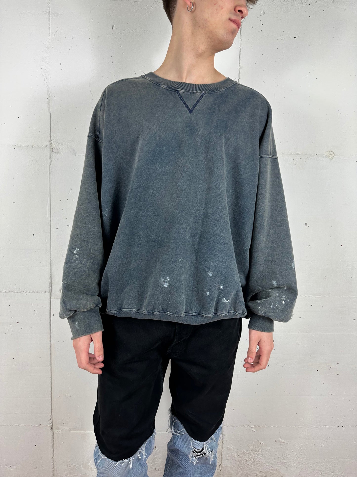 CUSTOM MAKER CREWNECK V7 - Nicolò Puccini