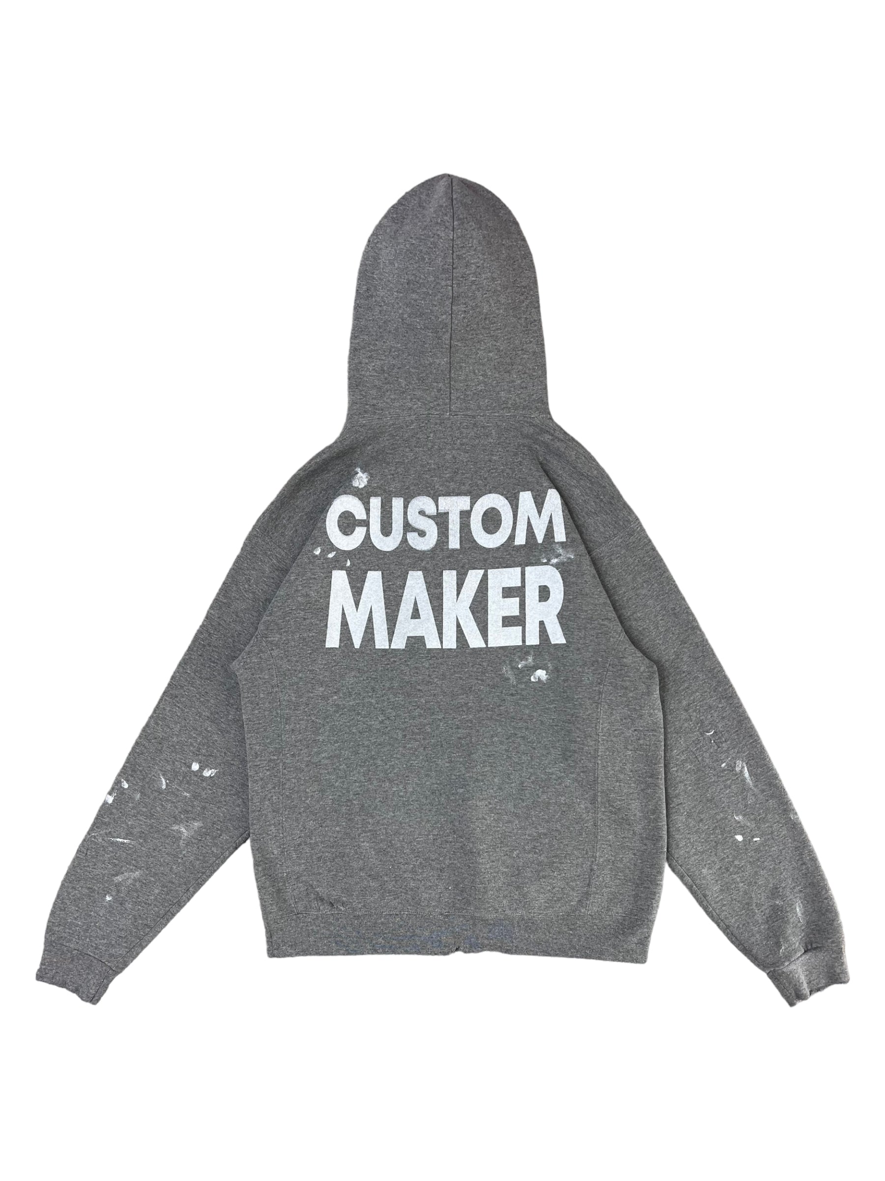 CUSTOM MAKER HOODIE V1 - Nicolò Puccini