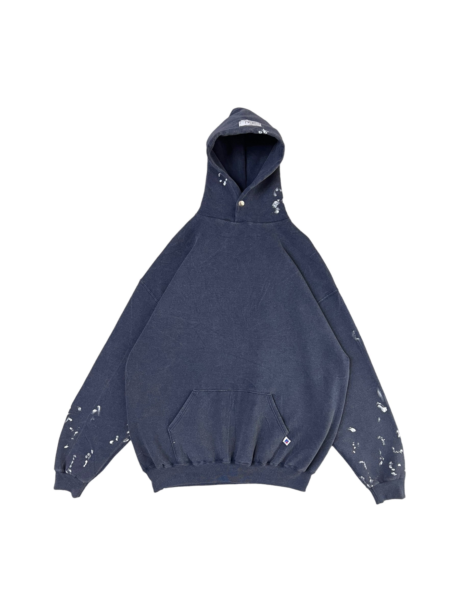CUSTOM MAKER HOODIE V2 - Nicolò Puccini
