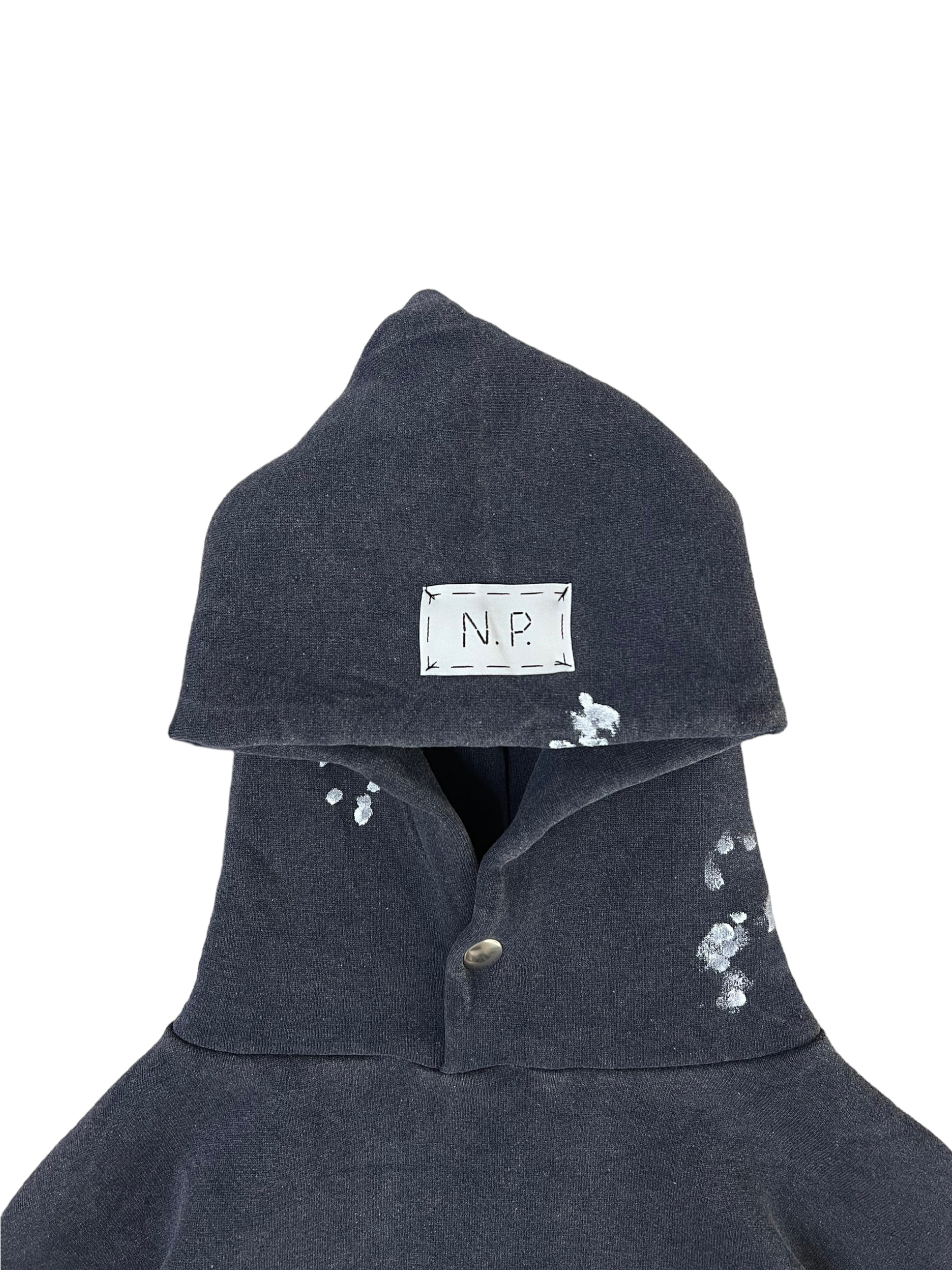 CUSTOM MAKER HOODIE V2 - Nicolò Puccini