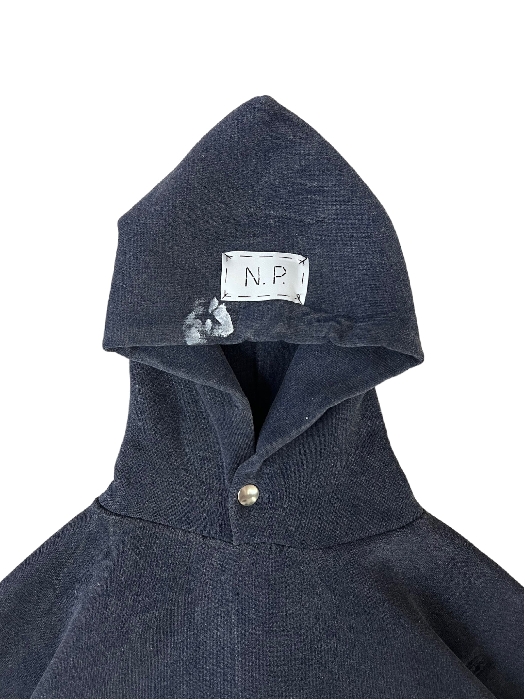 CUSTOM MAKER HOODIE V3 - Nicolò Puccini