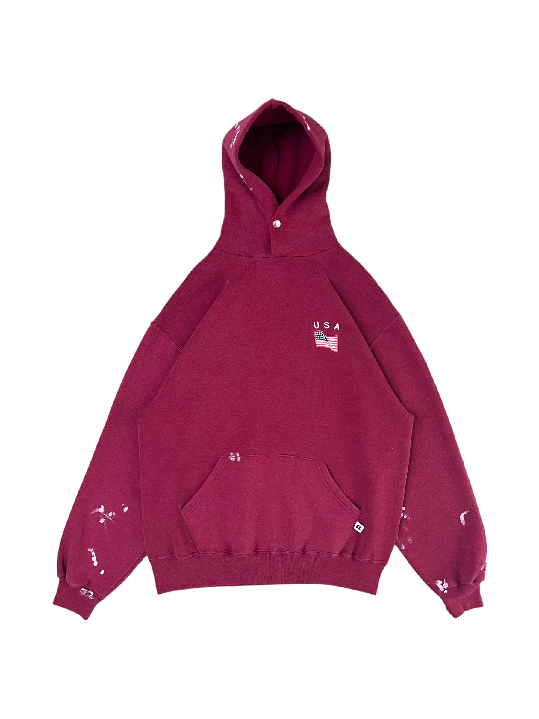 CUSTOM MAKER HOODIE V5 - Nicolò Puccini