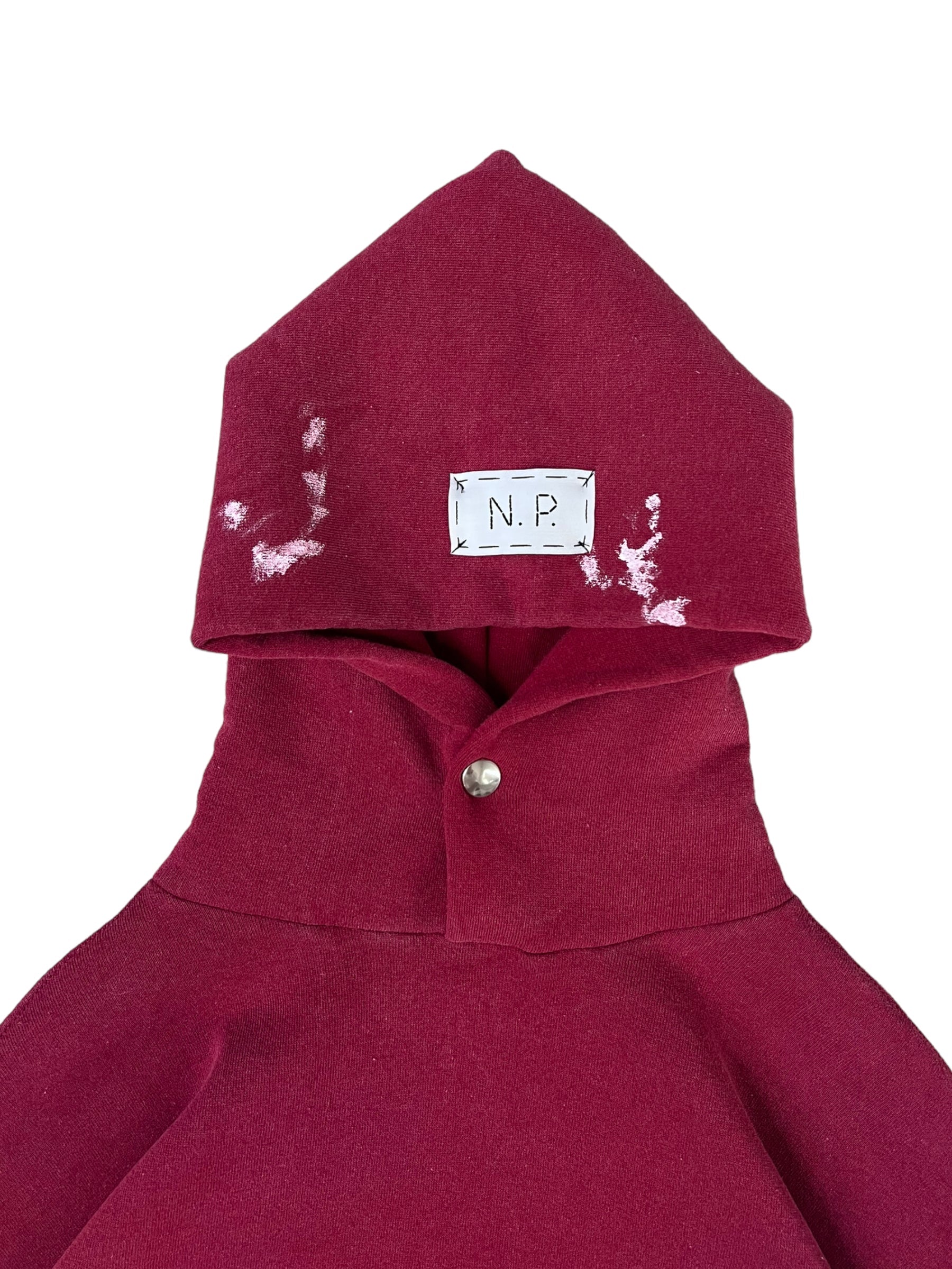 CUSTOM MAKER HOODIE V5 - Nicolò Puccini