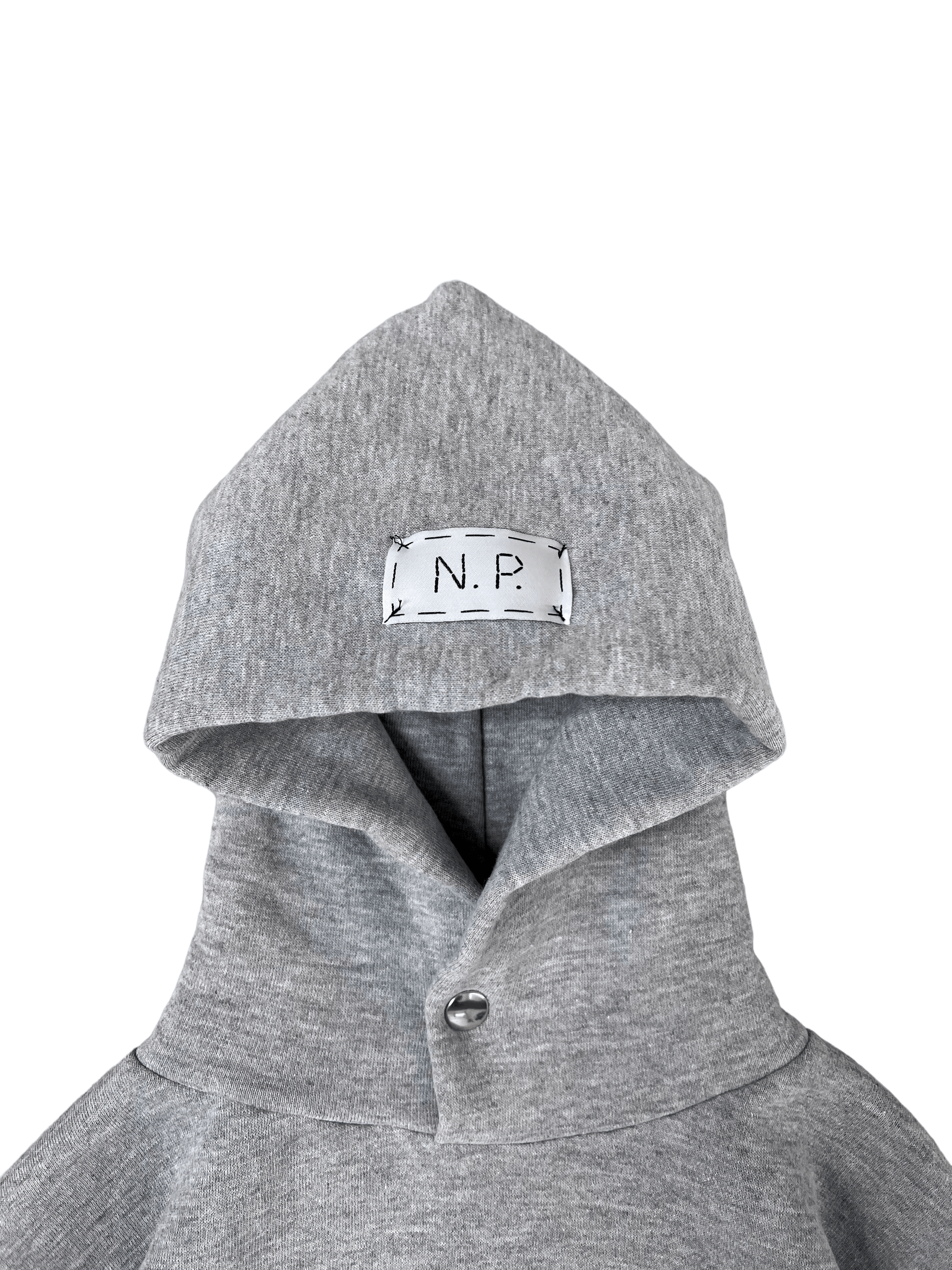 CUSTOM MAKER HOODIE V7 - Nicolò Puccini