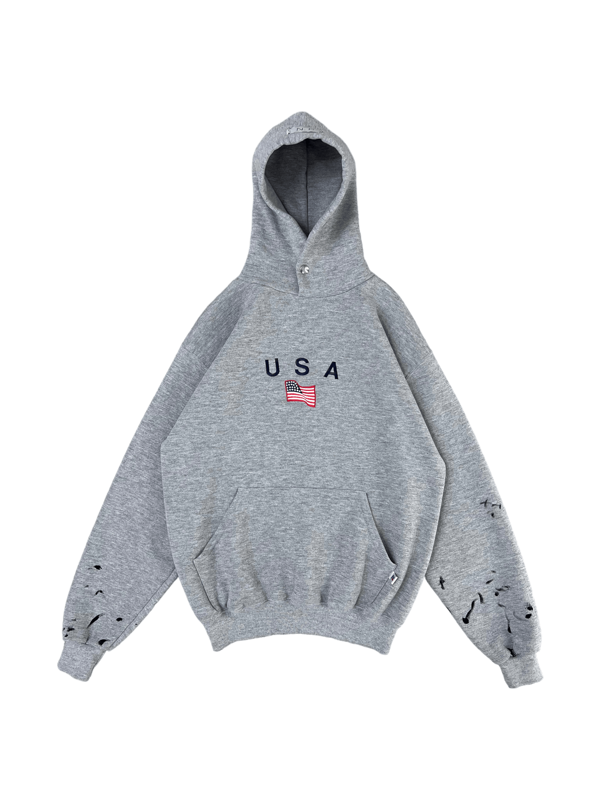 CUSTOM MAKER HOODIE V7 - Nicolò Puccini