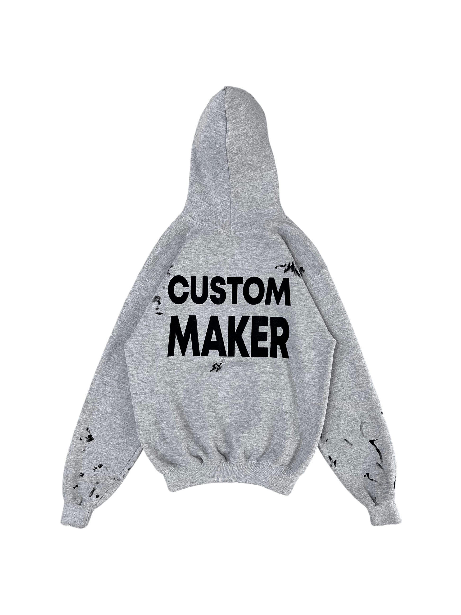 CUSTOM MAKER HOODIE V7 - Nicolò Puccini