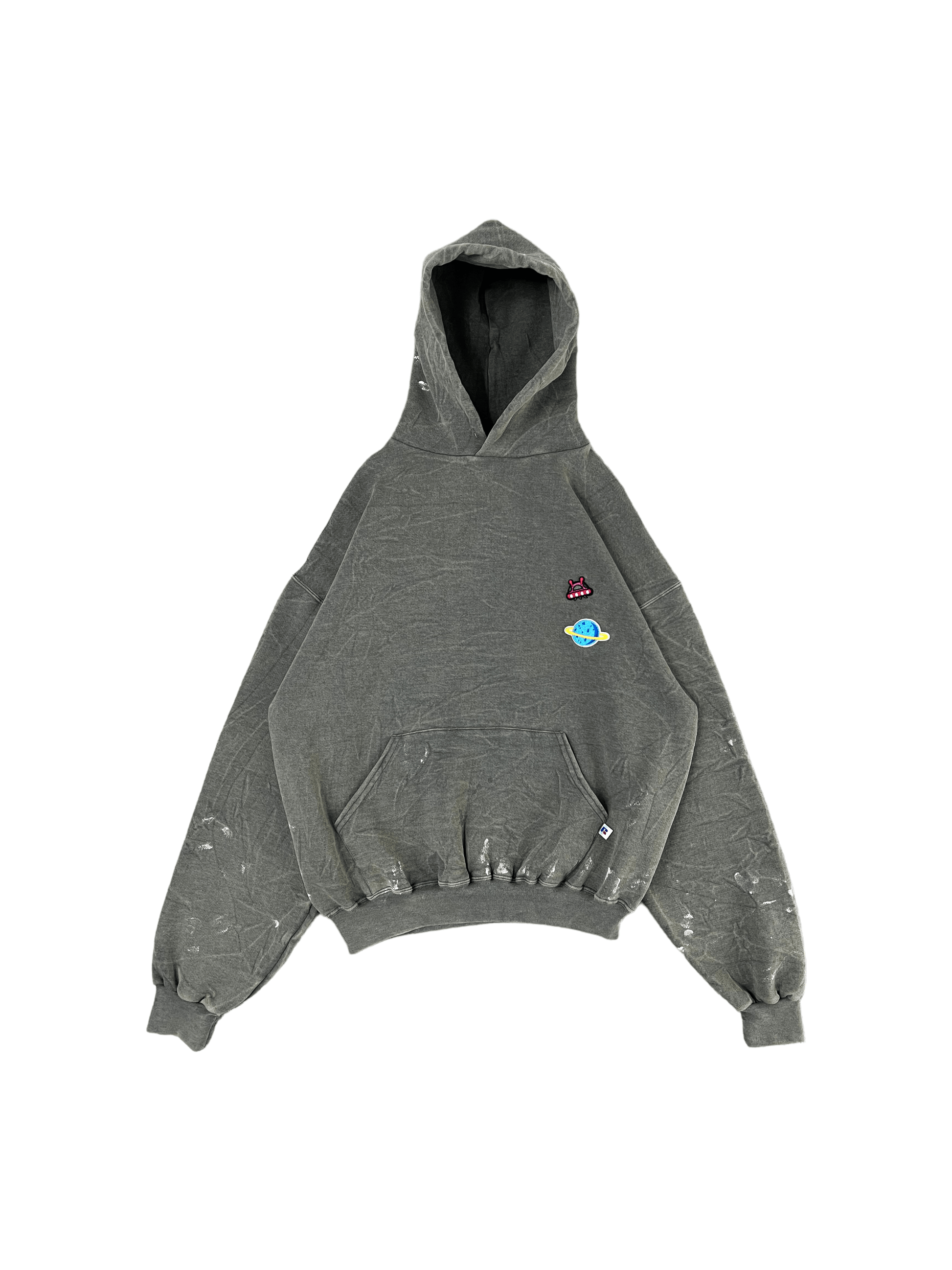 CUSTOM MAKER HOODIE V8 - Nicolò Puccini