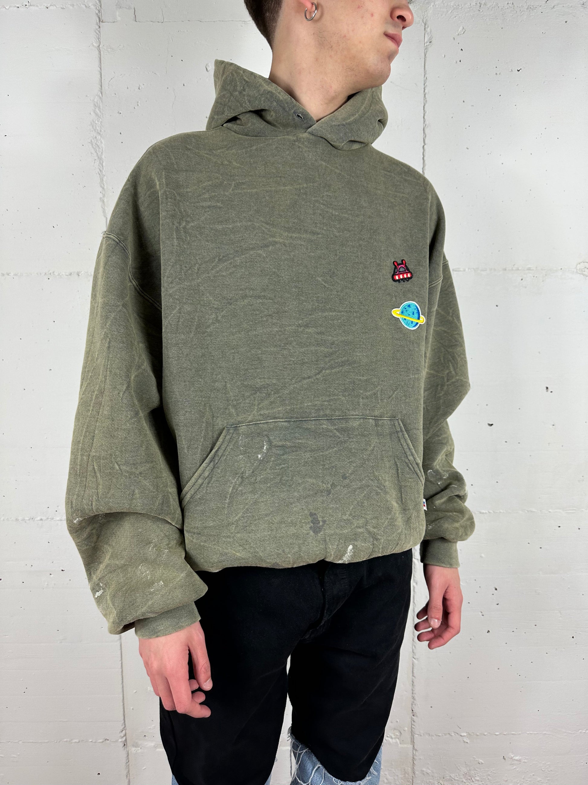 CUSTOM MAKER HOODIE V8 - Nicolò Puccini