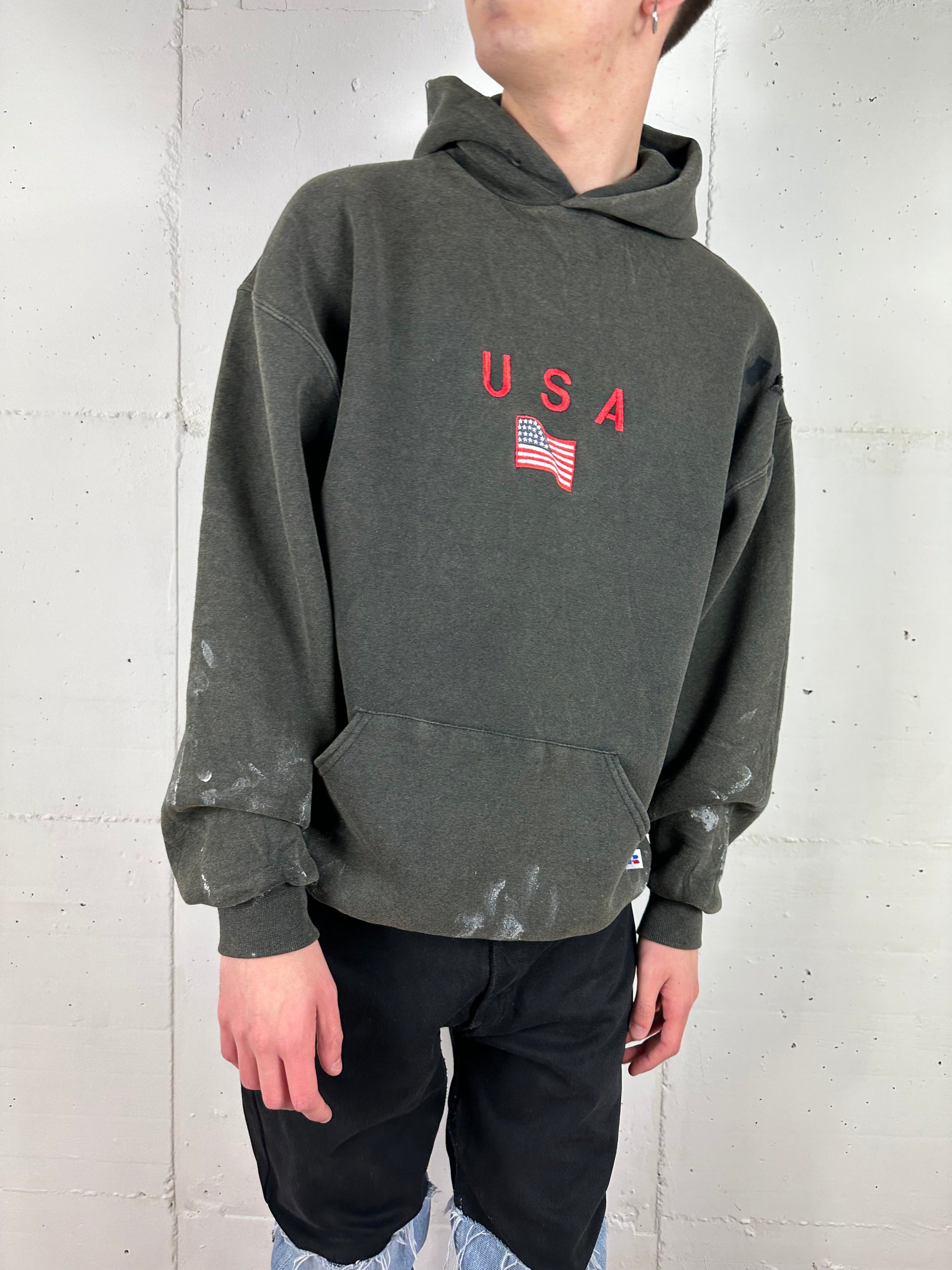 CUSTOM MAKER HOODIE V9 - Nicolò Puccini