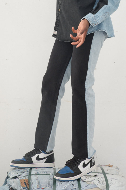 DOUBLE JEANS V1 - 2 - Nicolò Puccini