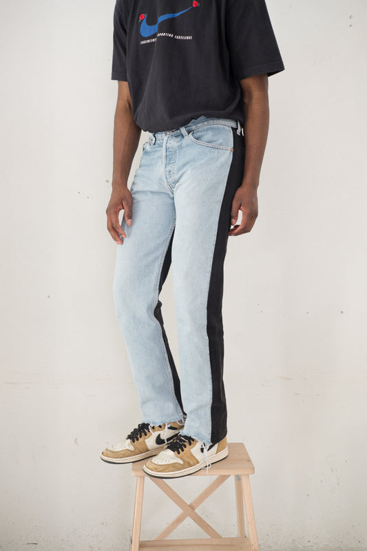 DOUBLE JEANS V1 - Nicolò Puccini