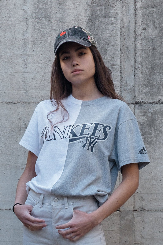 DOUBLE YANKEES TEE - Nicolò Puccini