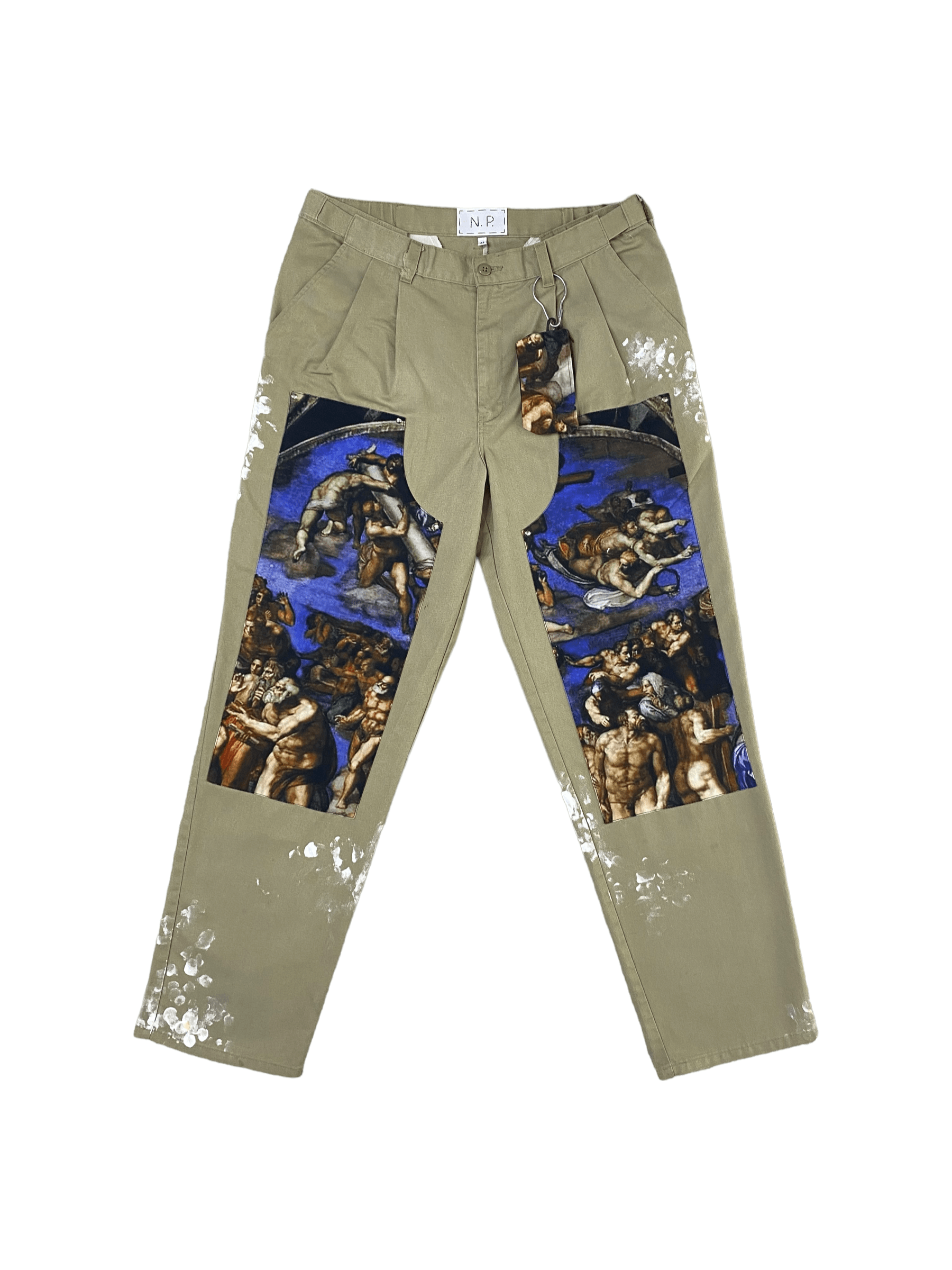 GIUDIZIO PANT V1 - Nicolò Puccini