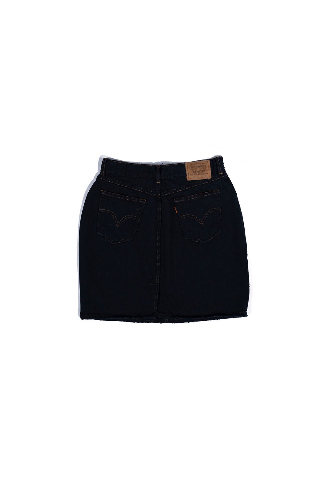 GONNA LEVI'S NERA. - Nicolò Puccini