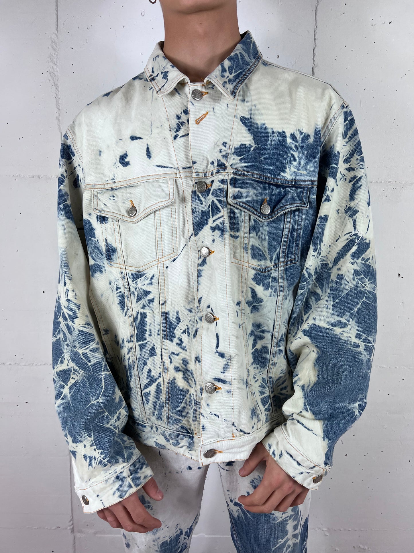 BLEACH JACKET V9