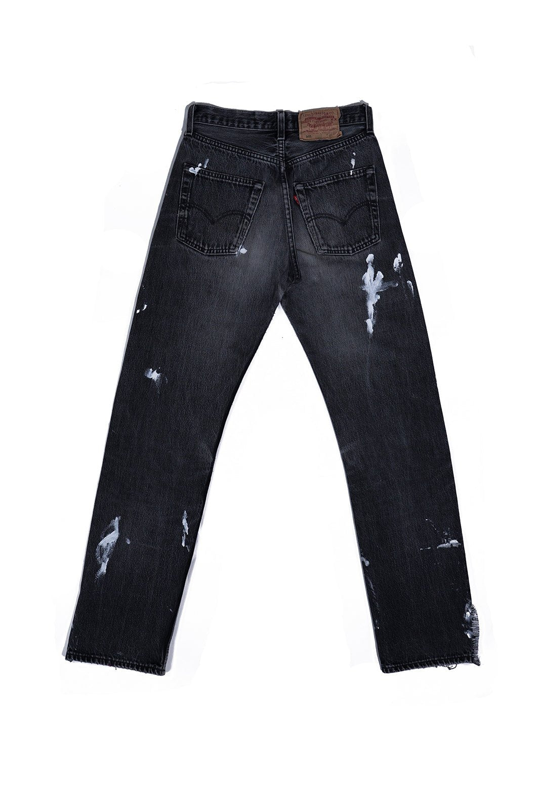 JEANS LEVI'S CUSTOM. - Nicolò Puccini