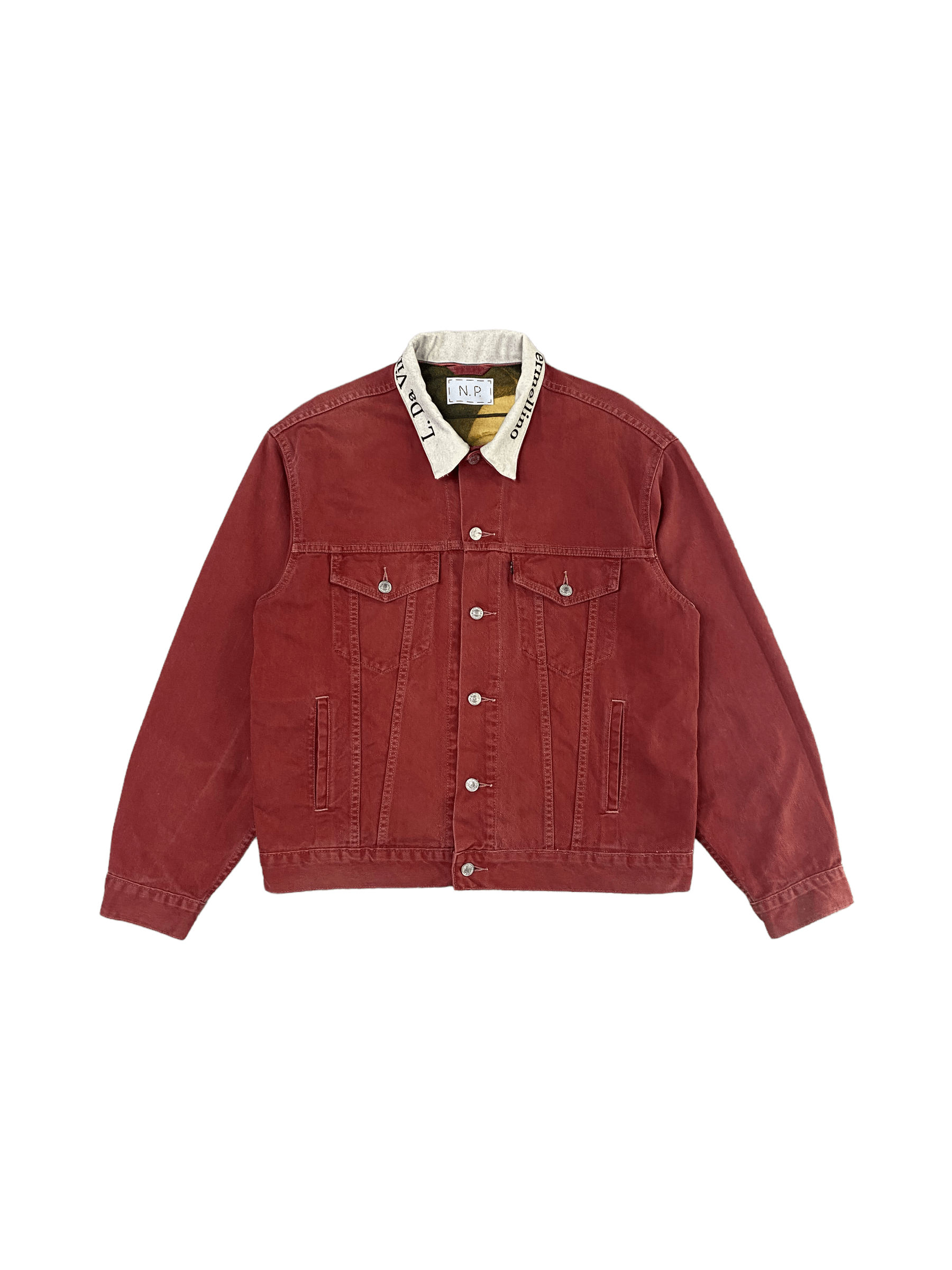 LA DAMA JACKET V1 - Nicolò Puccini