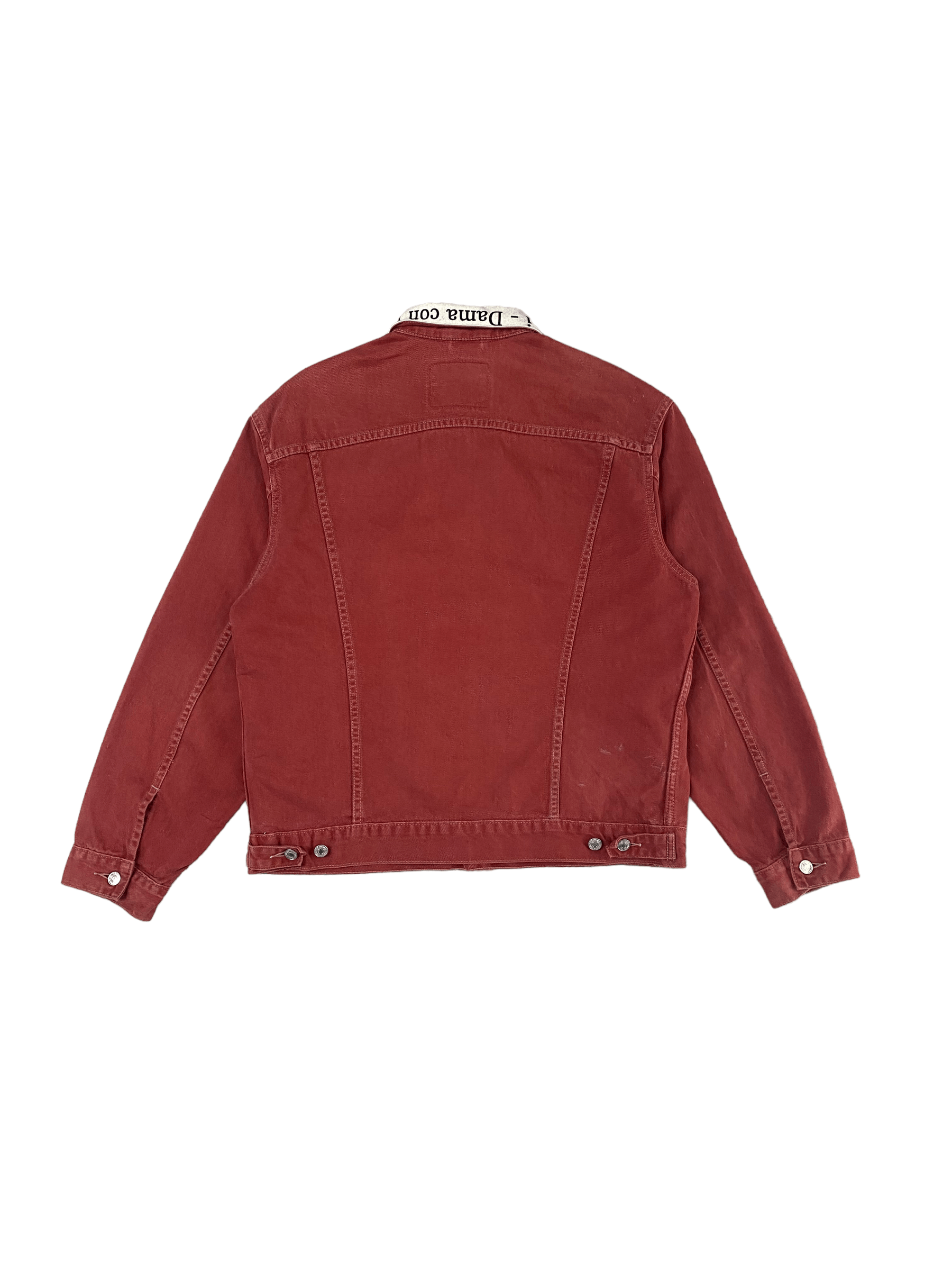LA DAMA JACKET V1 - Nicolò Puccini