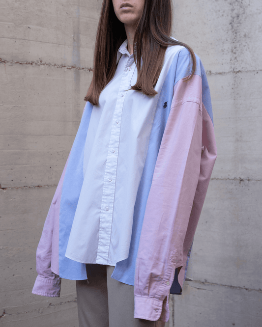 MULTI BESIDE SHIRT V1 - Nicolò Puccini