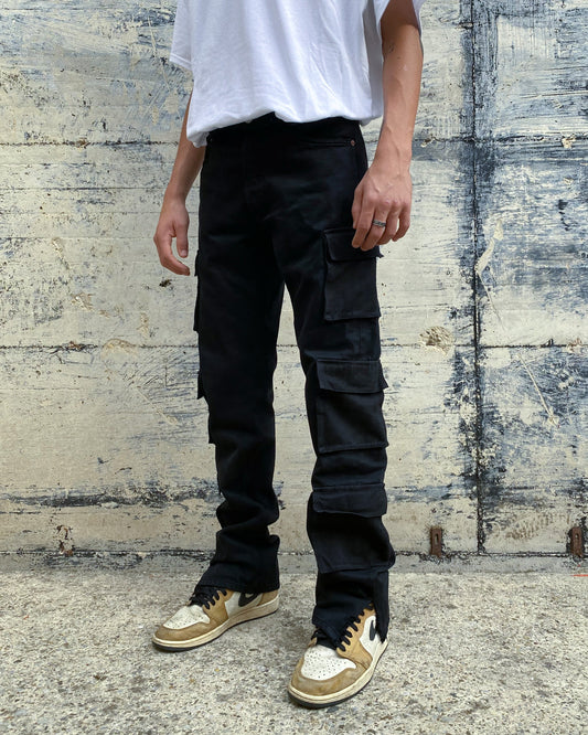 MULTICARGO JEANS V1 - Nicolò Puccini