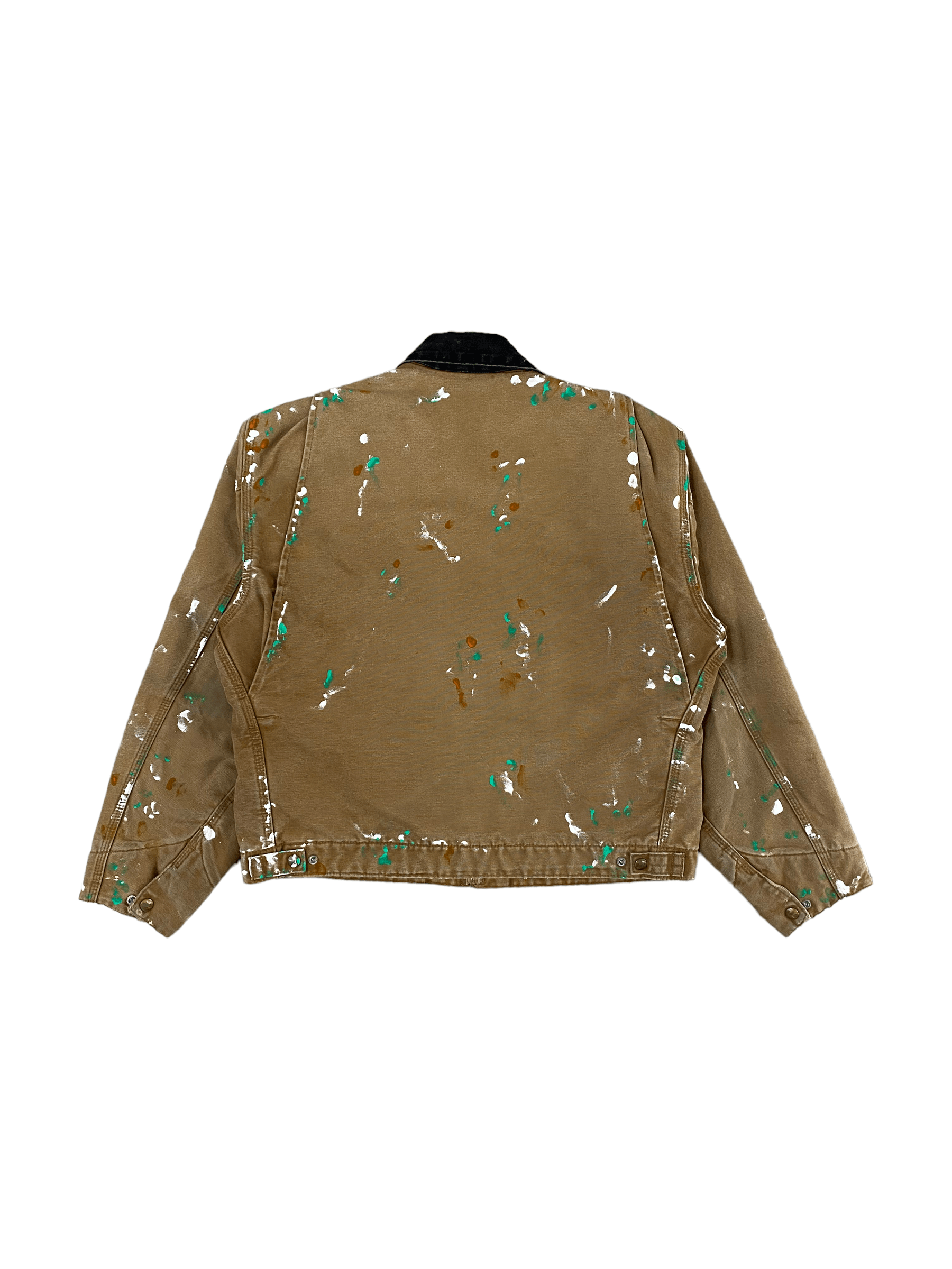 PAINTED JACKET V2 - Nicolò Puccini