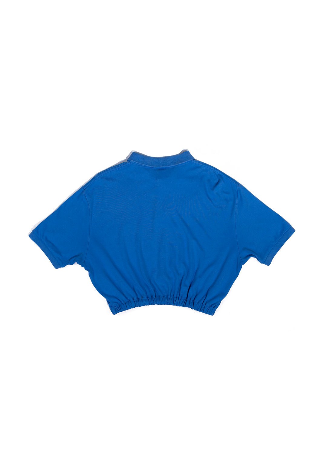 POLO RALPH LAUREN CROP TOP. - Nicolò Puccini