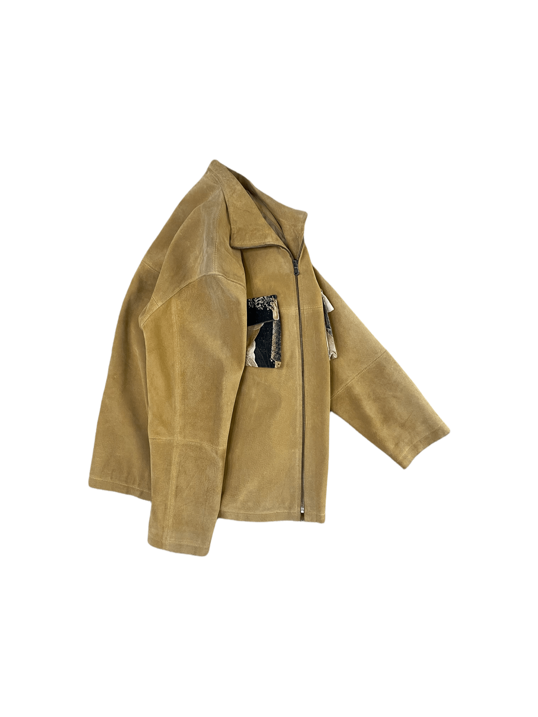 PRIMAVERA JACKET V1 - Nicolò Puccini
