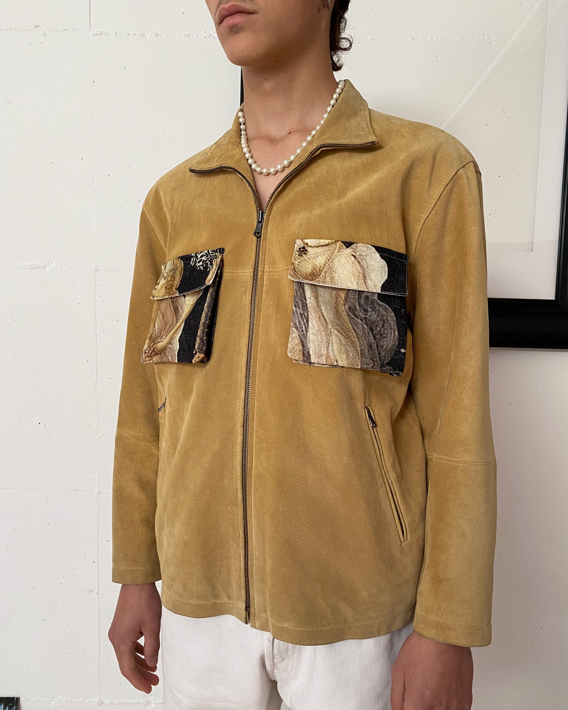 PRIMAVERA JACKET V1 - Nicolò Puccini