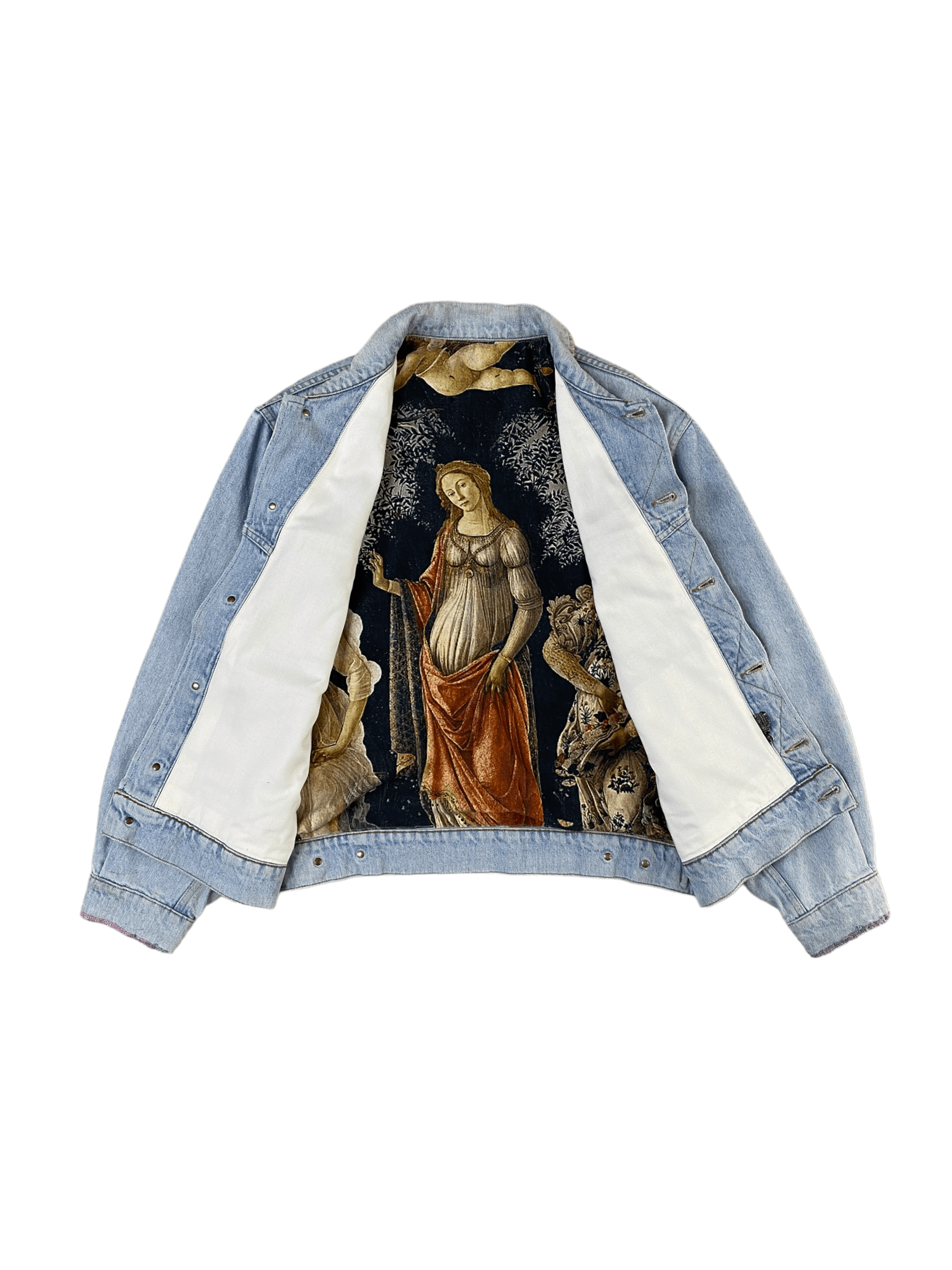 PRIMAVERA JACKET V4 - Nicolò Puccini