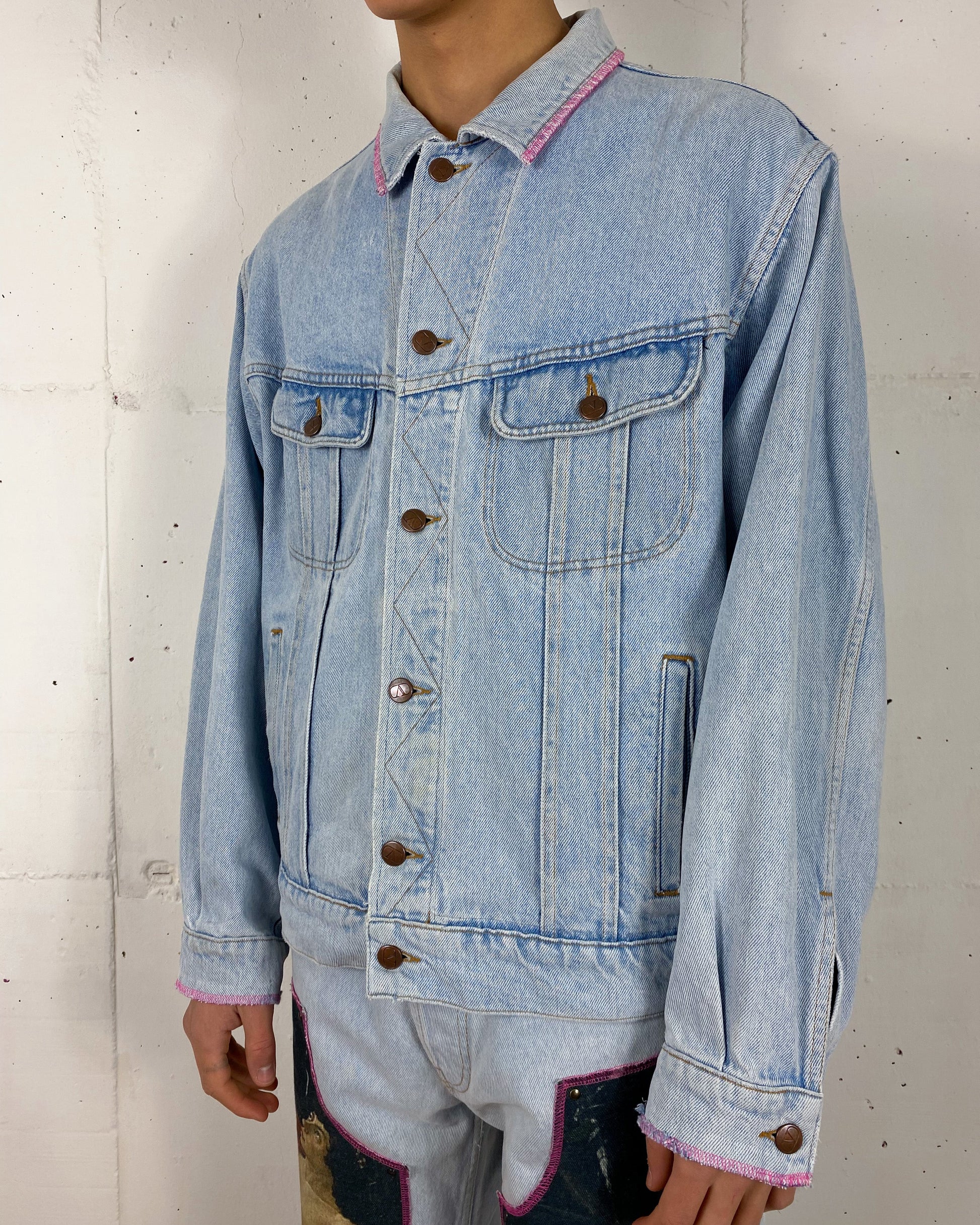 PRIMAVERA JACKET V4 - Nicolò Puccini