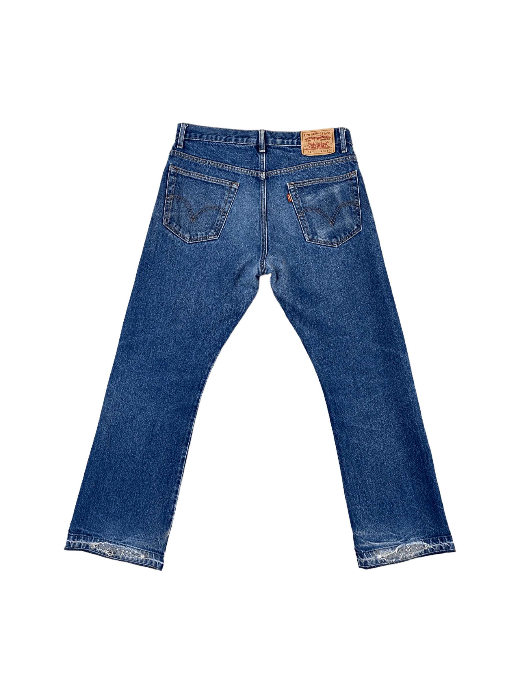 PRIMAVERA JEANS V1 - Nicolò Puccini