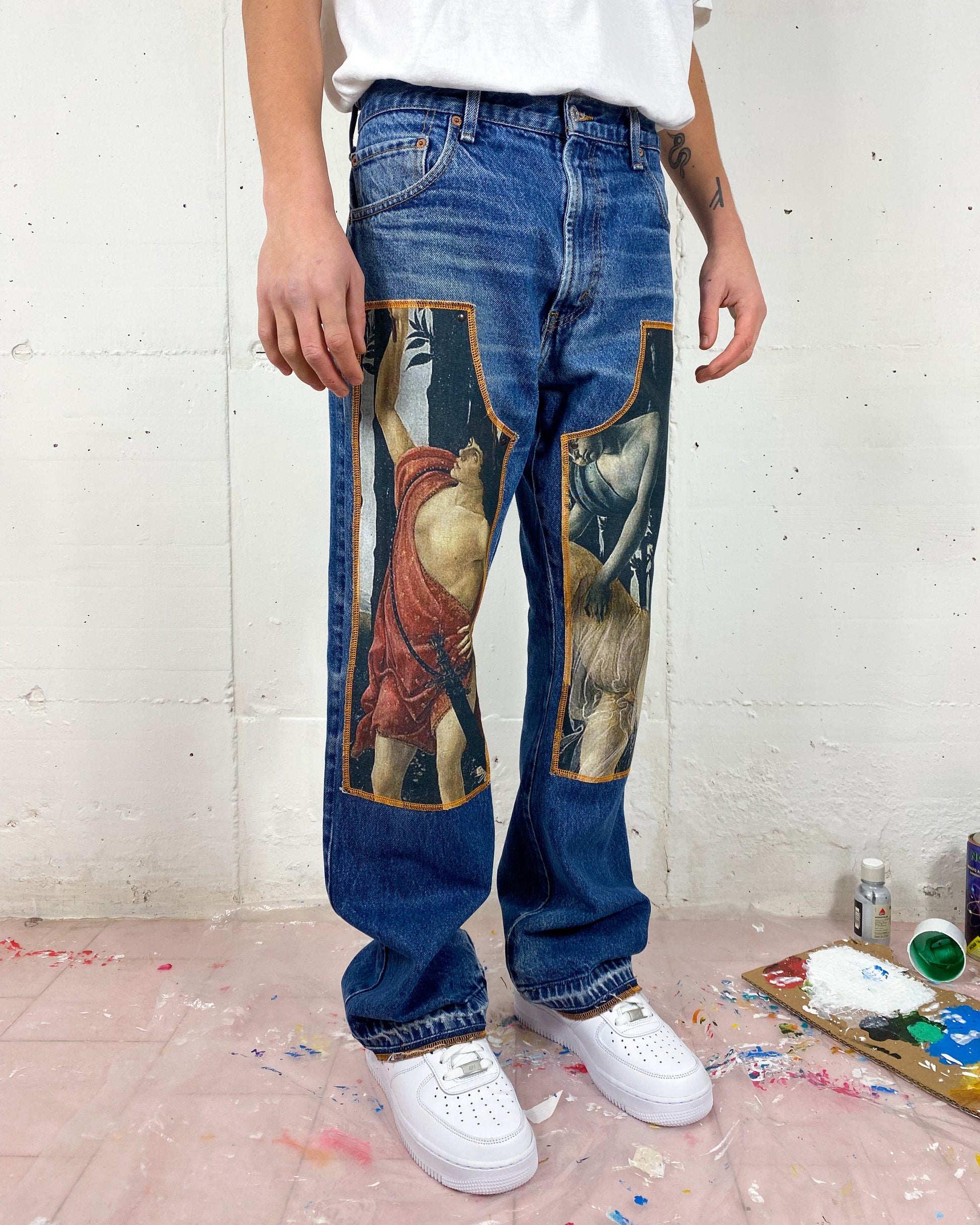 PRIMAVERA JEANS V1 - Nicolò Puccini