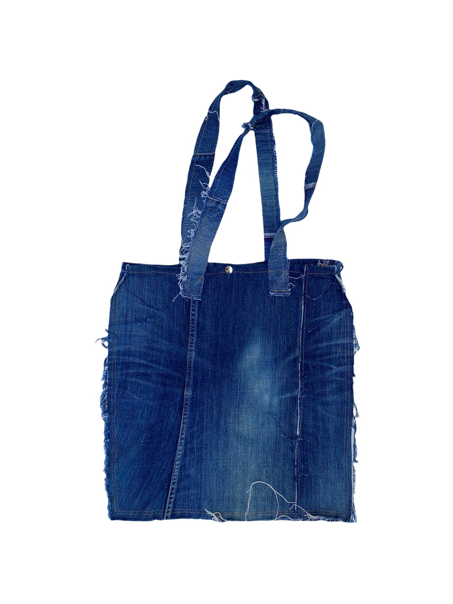 TOTEBAG JEANS V1 - Nicolò Puccini