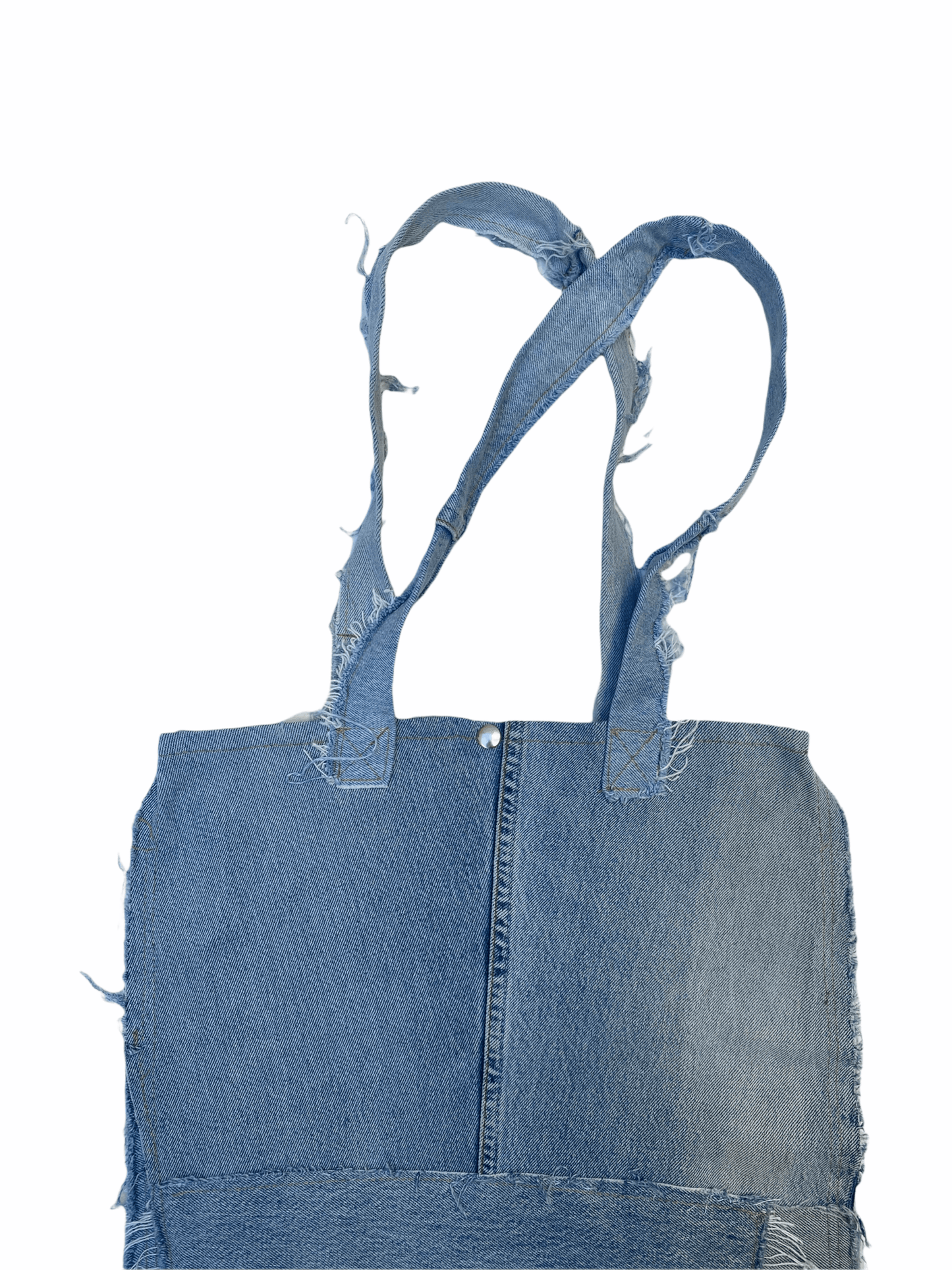 TOTEBAG JEANS V1 - Nicolò Puccini